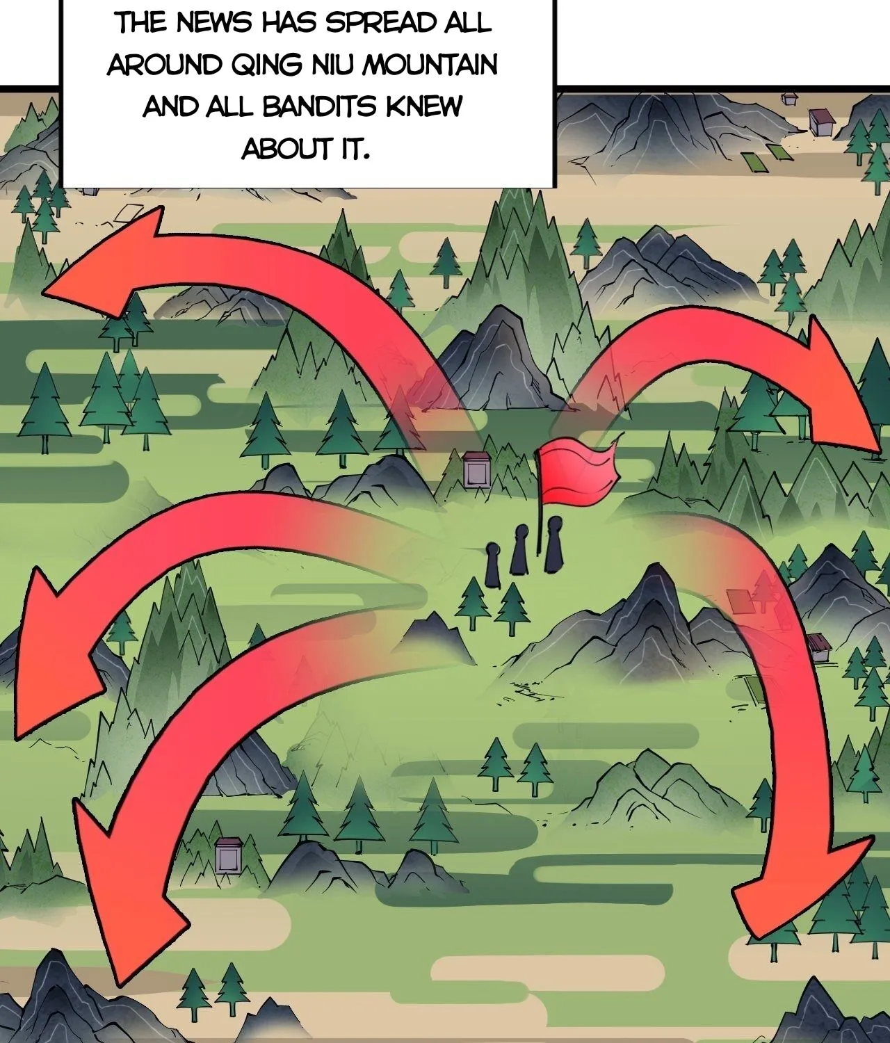 It Starts With A Mountain Kainu Manga Chapter 9 Page 72