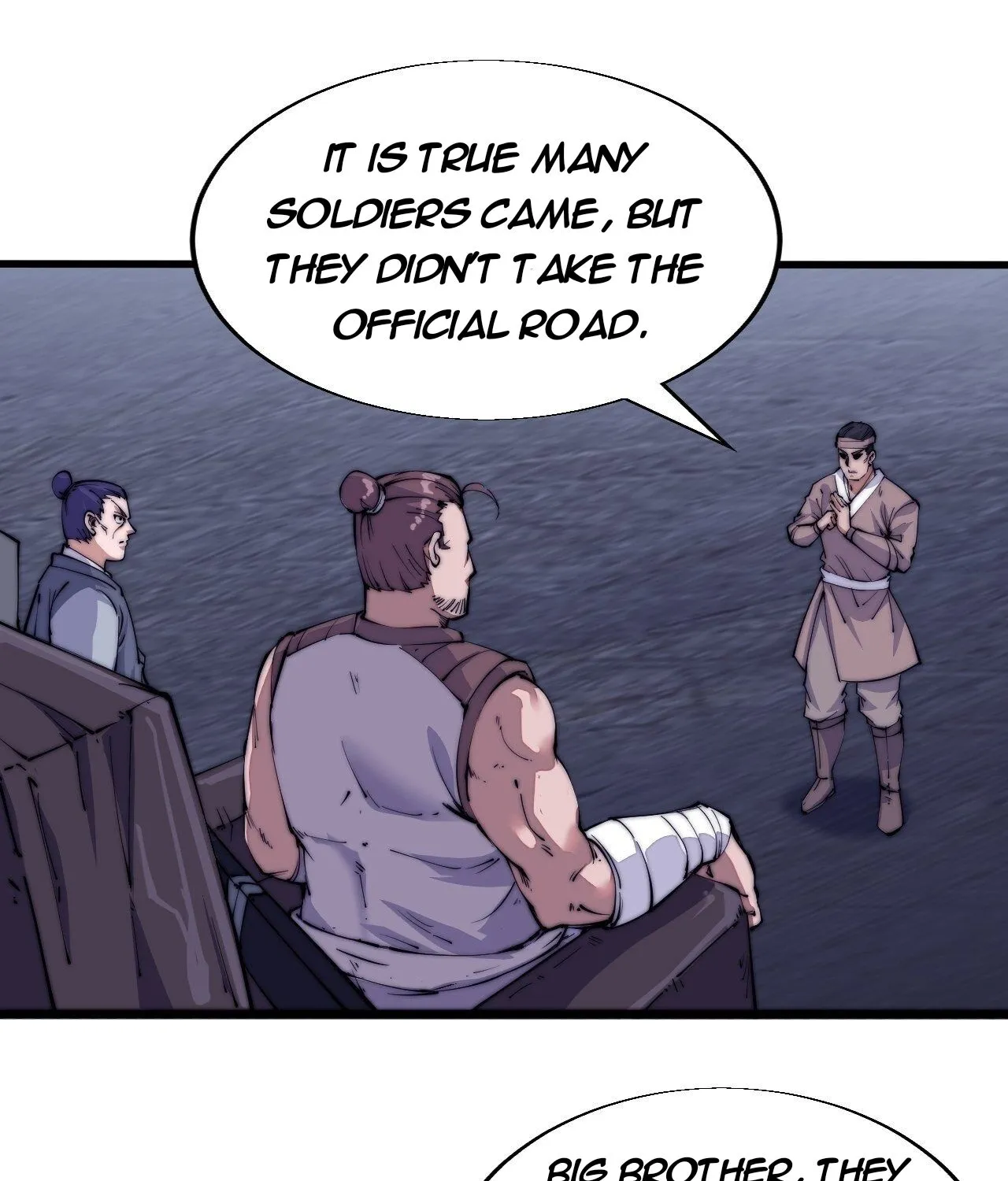 It Starts With A Mountain Kainu Manga Chapter 9 Page 75