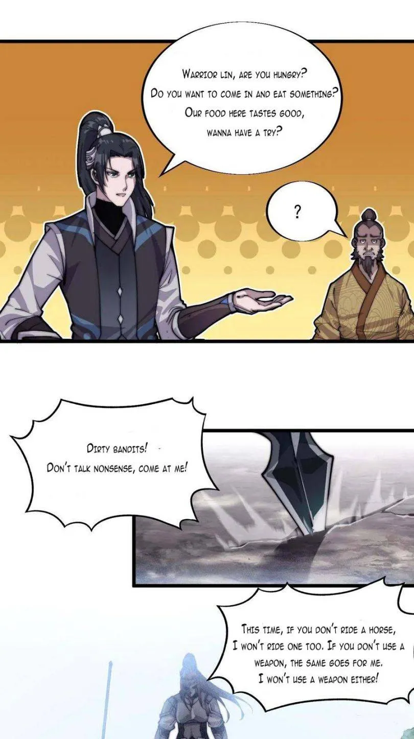 It Starts With A Mountain Kainu Manga Chapter 6 Page 2