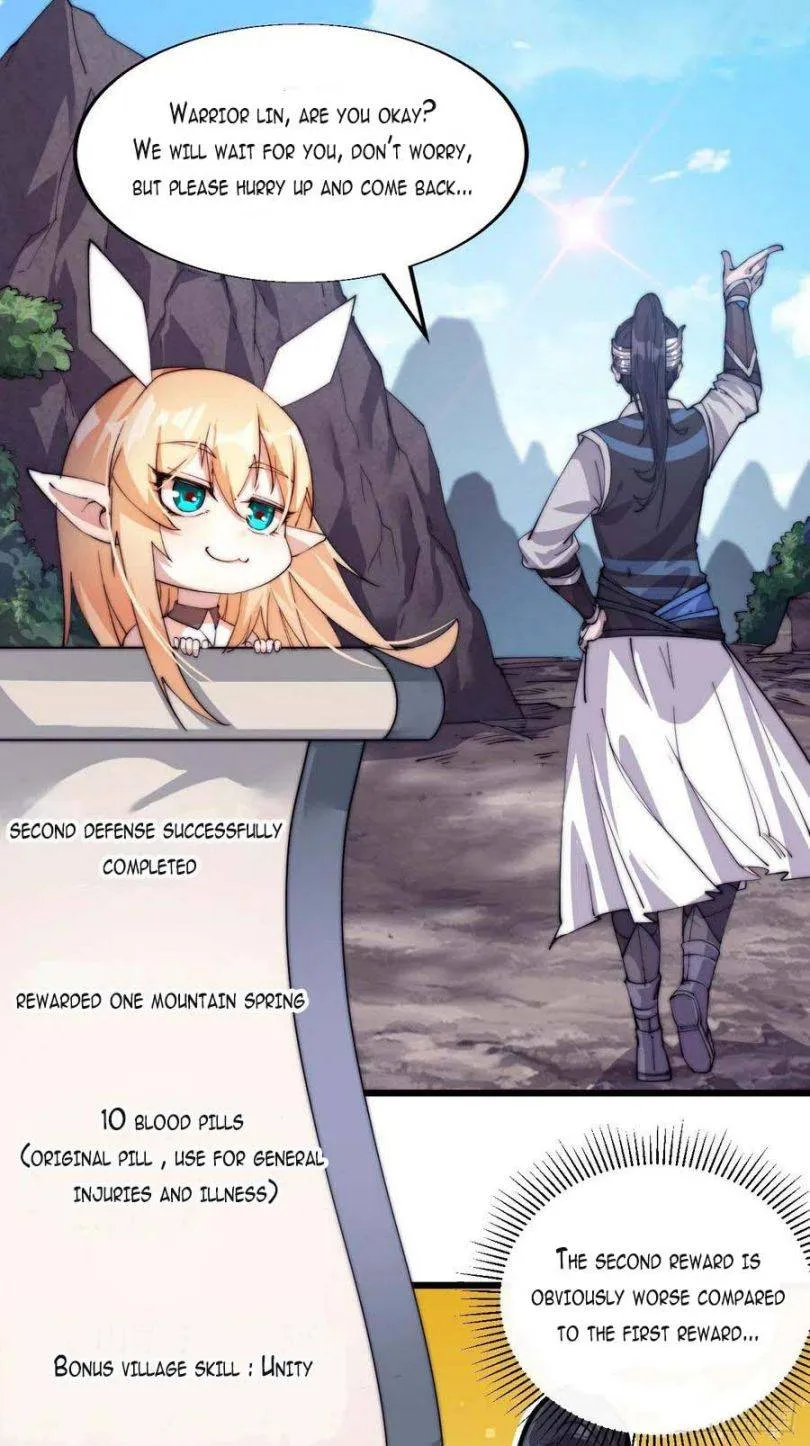 It Starts With A Mountain Kainu Manga Chapter 6 Page 7