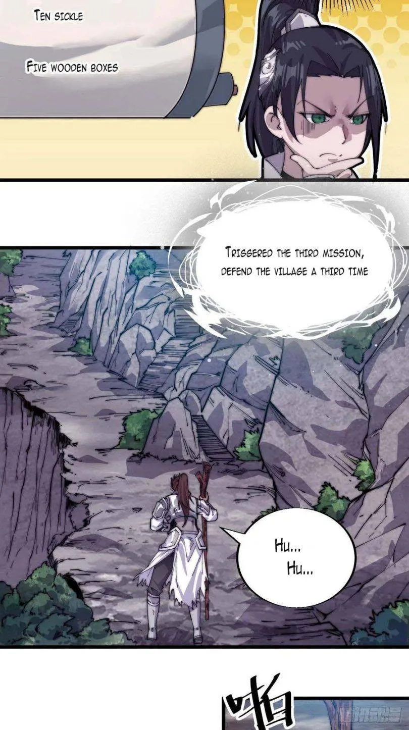 It Starts With A Mountain Kainu Manga Chapter 6 Page 9