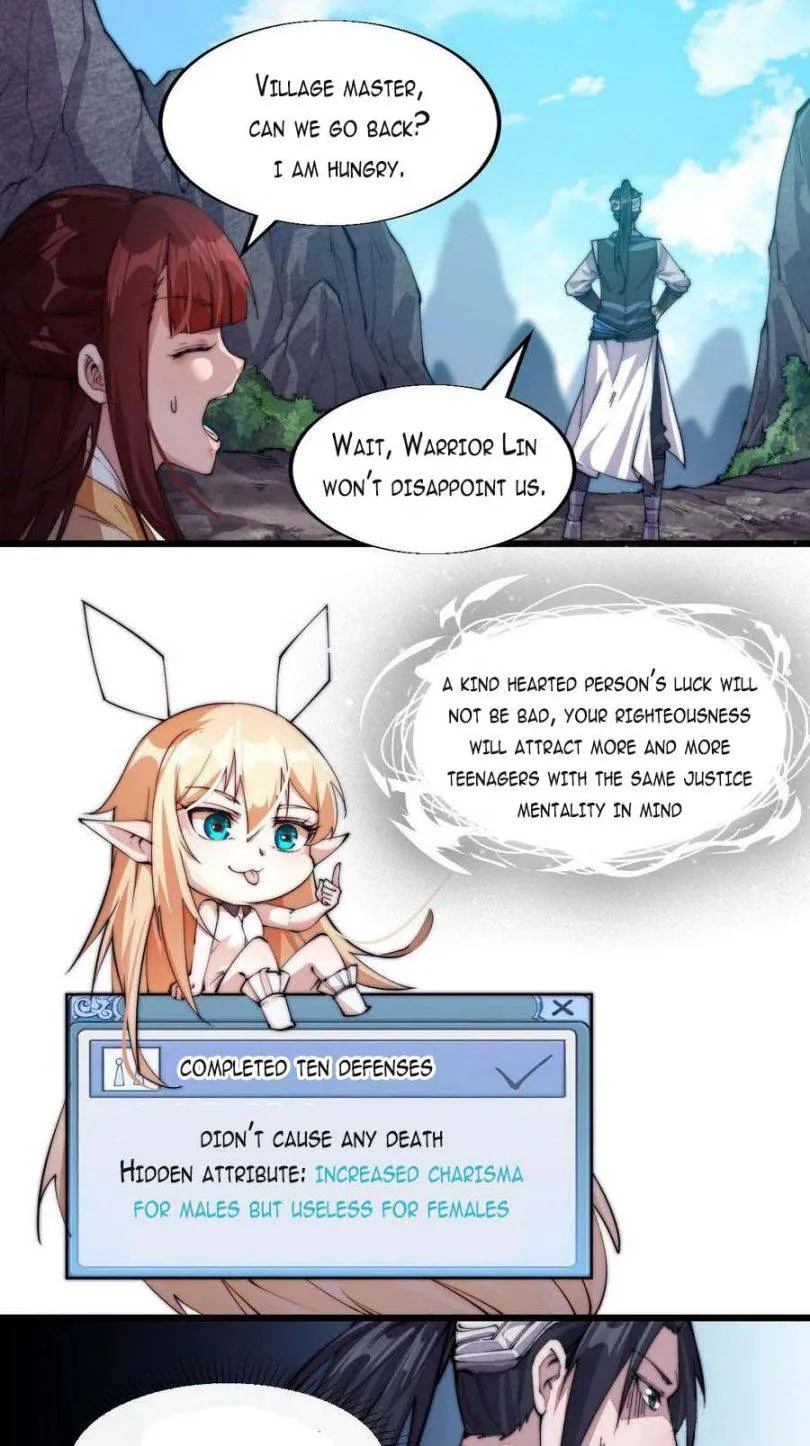 It Starts With A Mountain Kainu Manga Chapter 6 Page 14