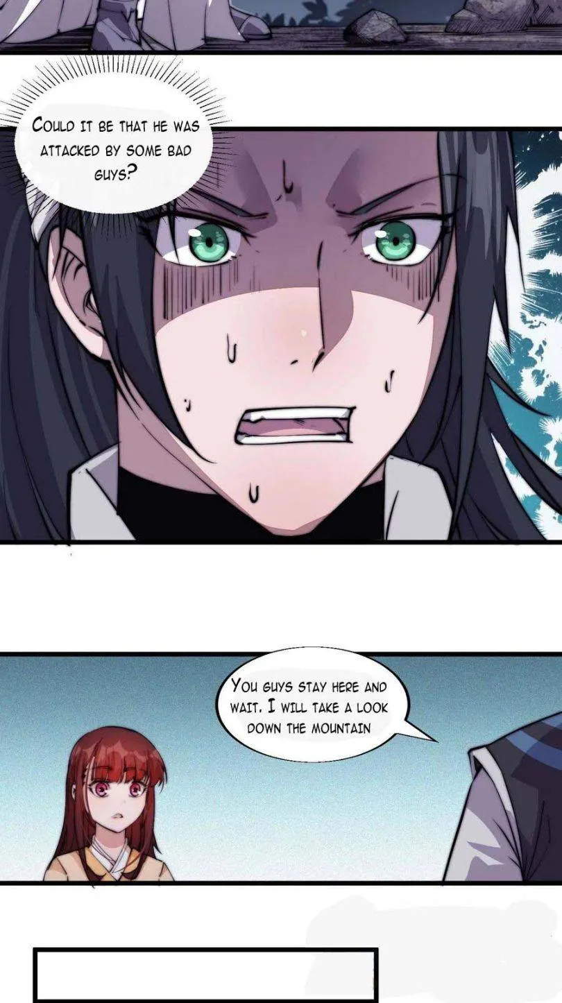 It Starts With A Mountain Kainu Manga Chapter 6 Page 16