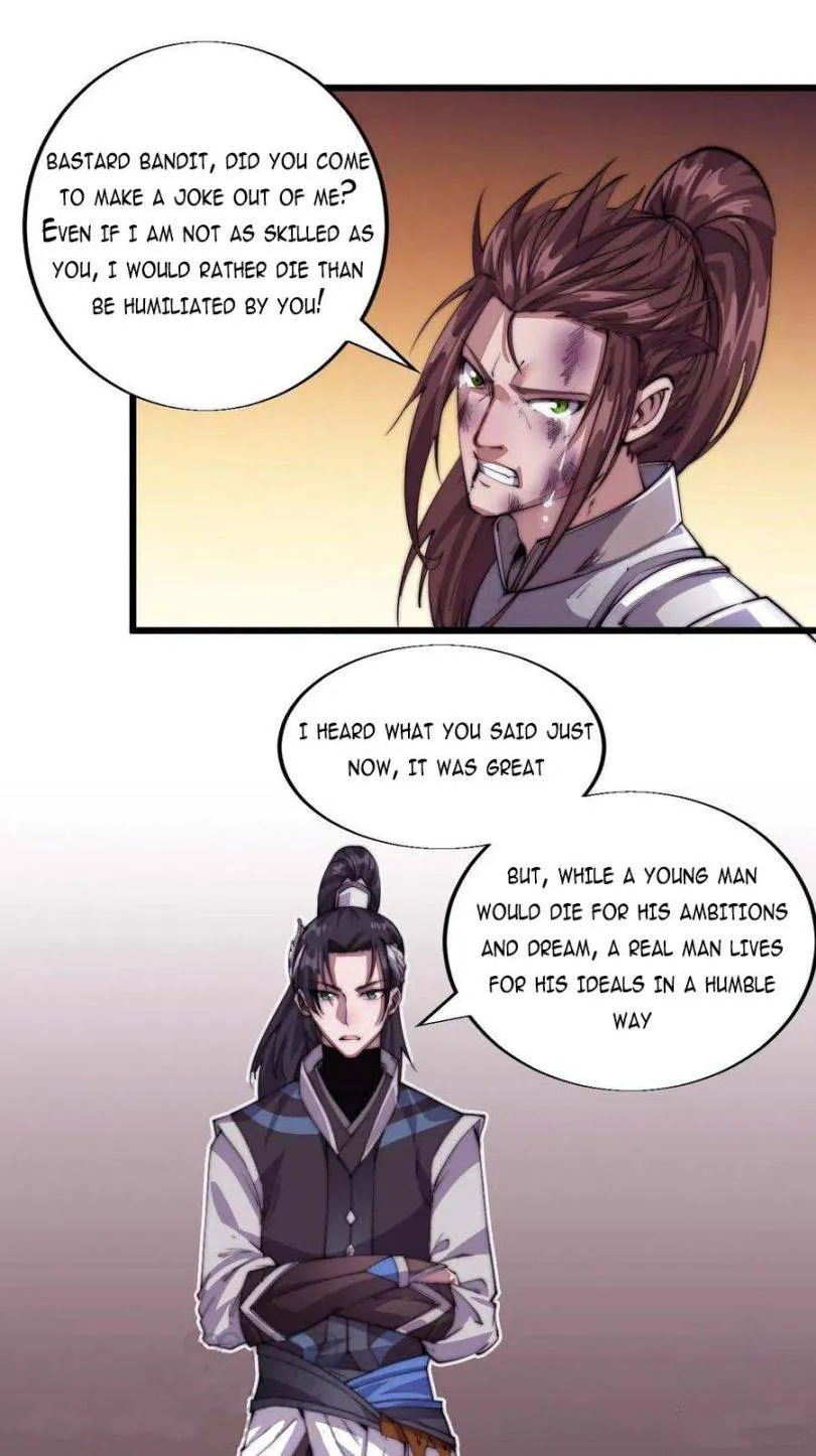 It Starts With A Mountain Kainu Manga Chapter 6 Page 21