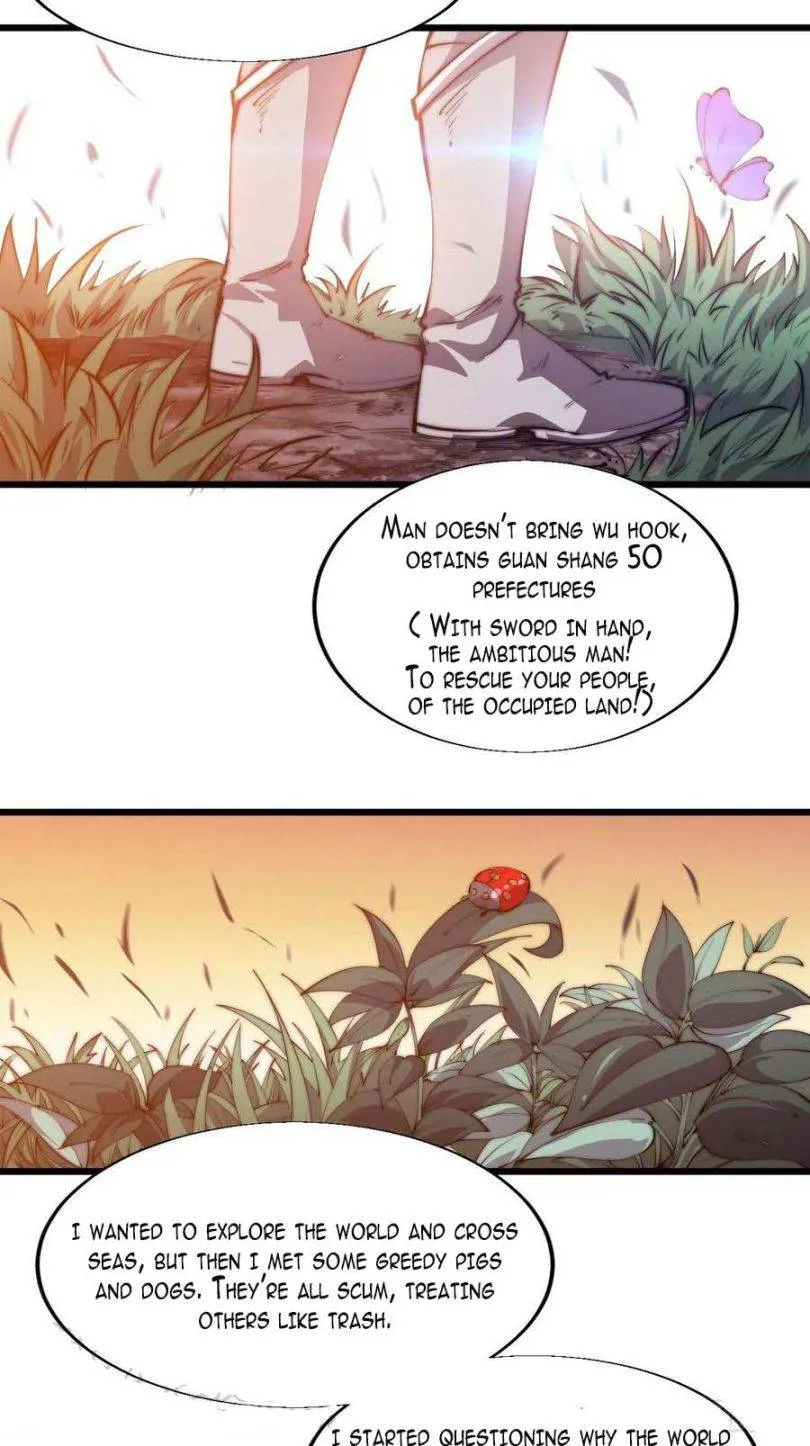 It Starts With A Mountain Kainu Manga Chapter 6 Page 25