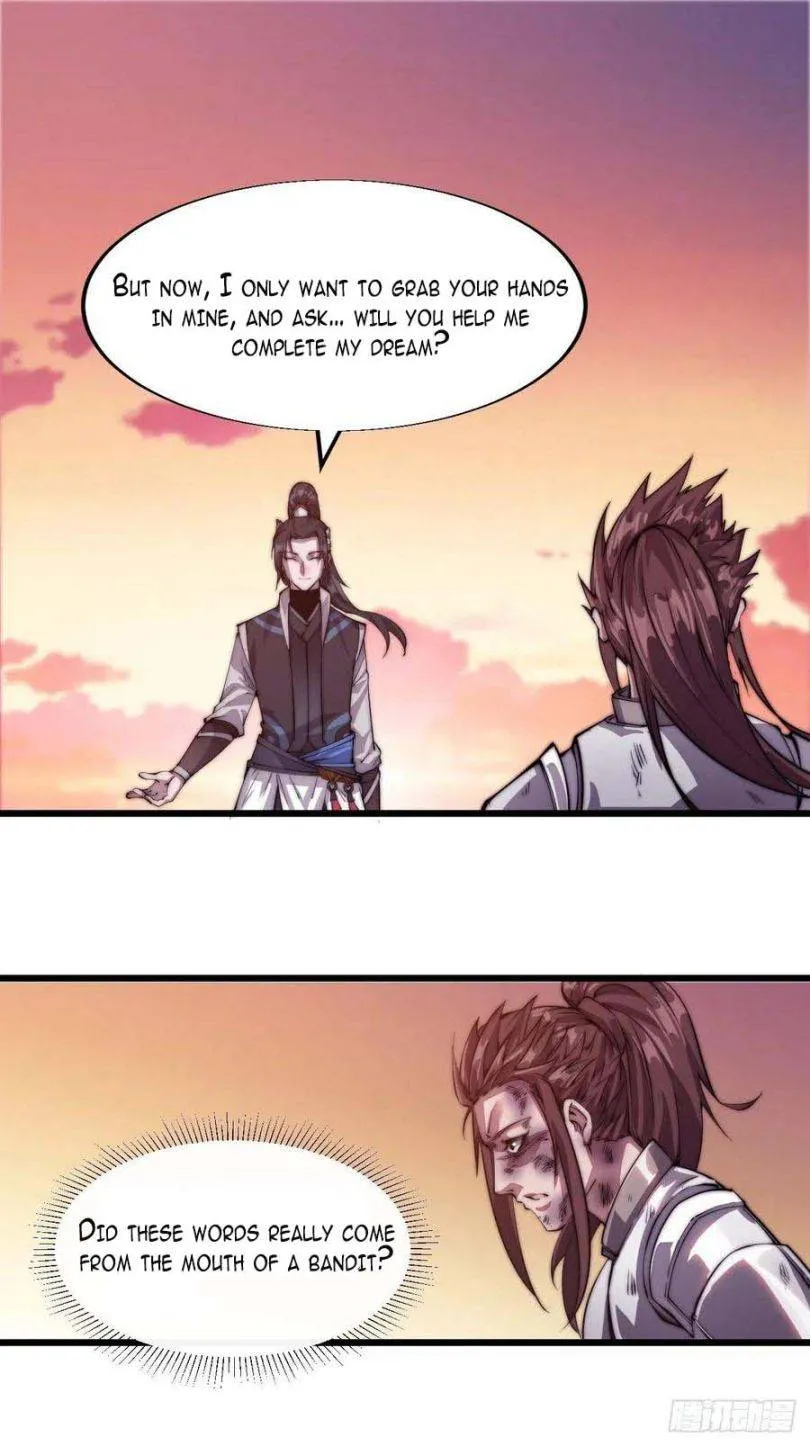 It Starts With A Mountain Kainu Manga Chapter 6 Page 27