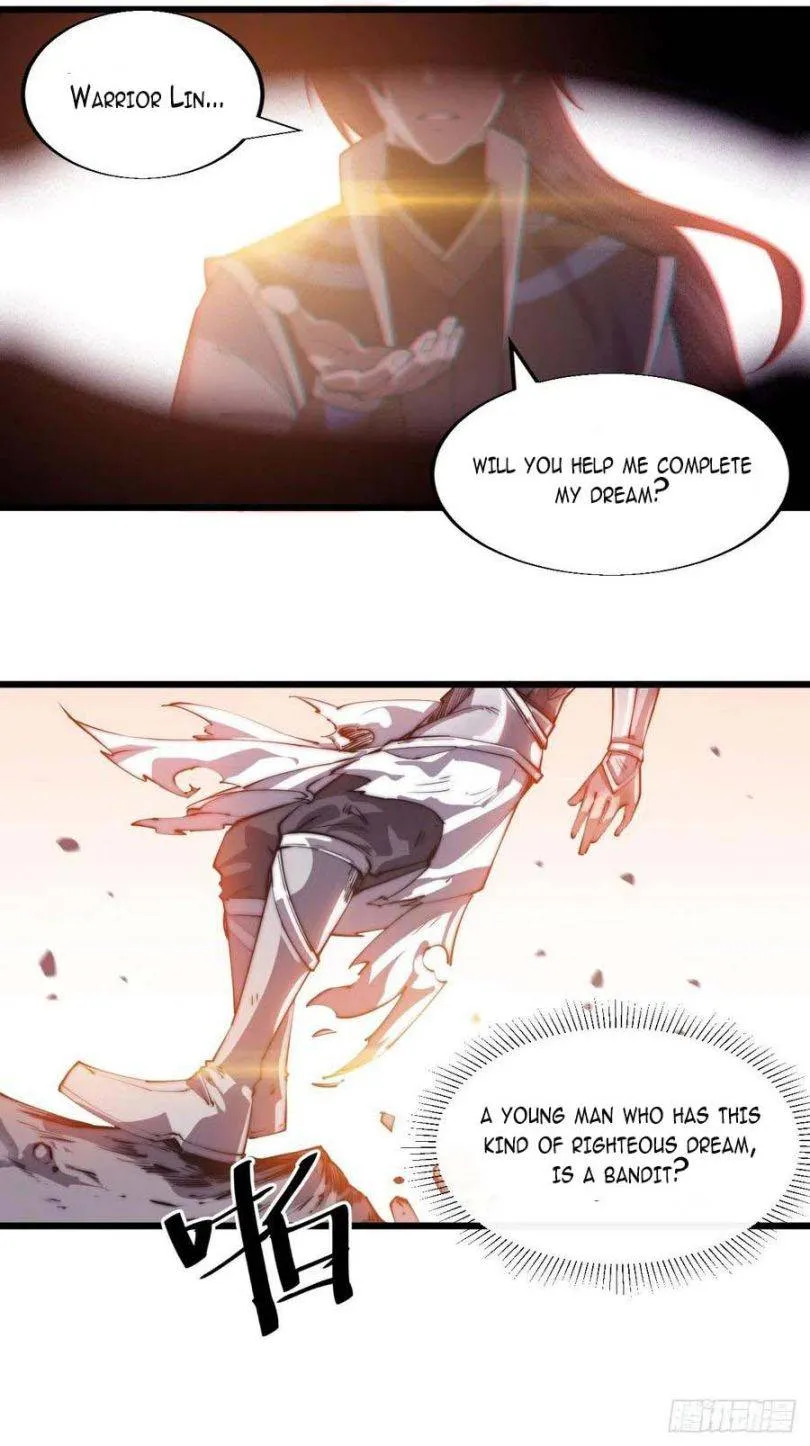 It Starts With A Mountain Kainu Manga Chapter 6 Page 28