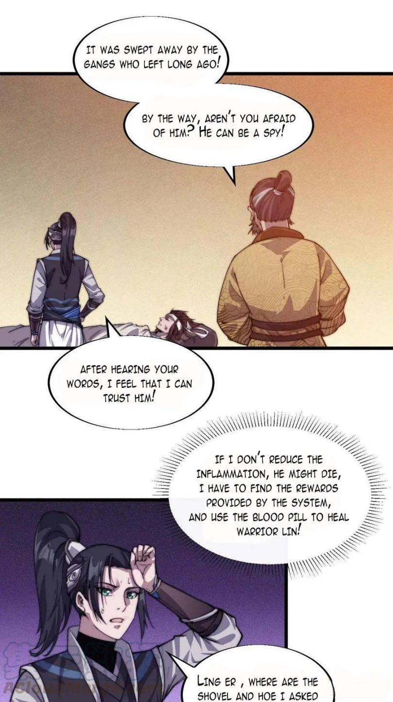 It Starts With A Mountain Kainu Manga Chapter 6 Page 33
