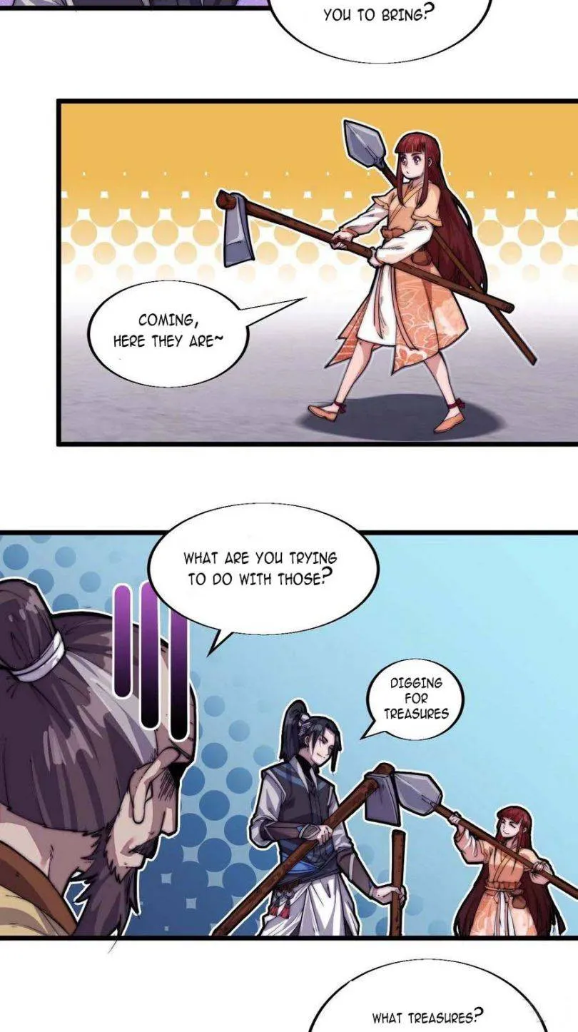 It Starts With A Mountain Kainu Manga Chapter 6 Page 34