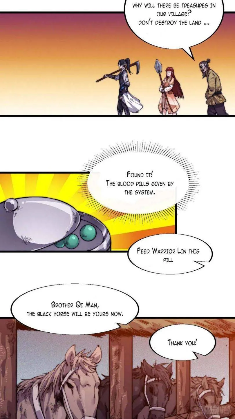 It Starts With A Mountain Kainu Manga Chapter 6 Page 35