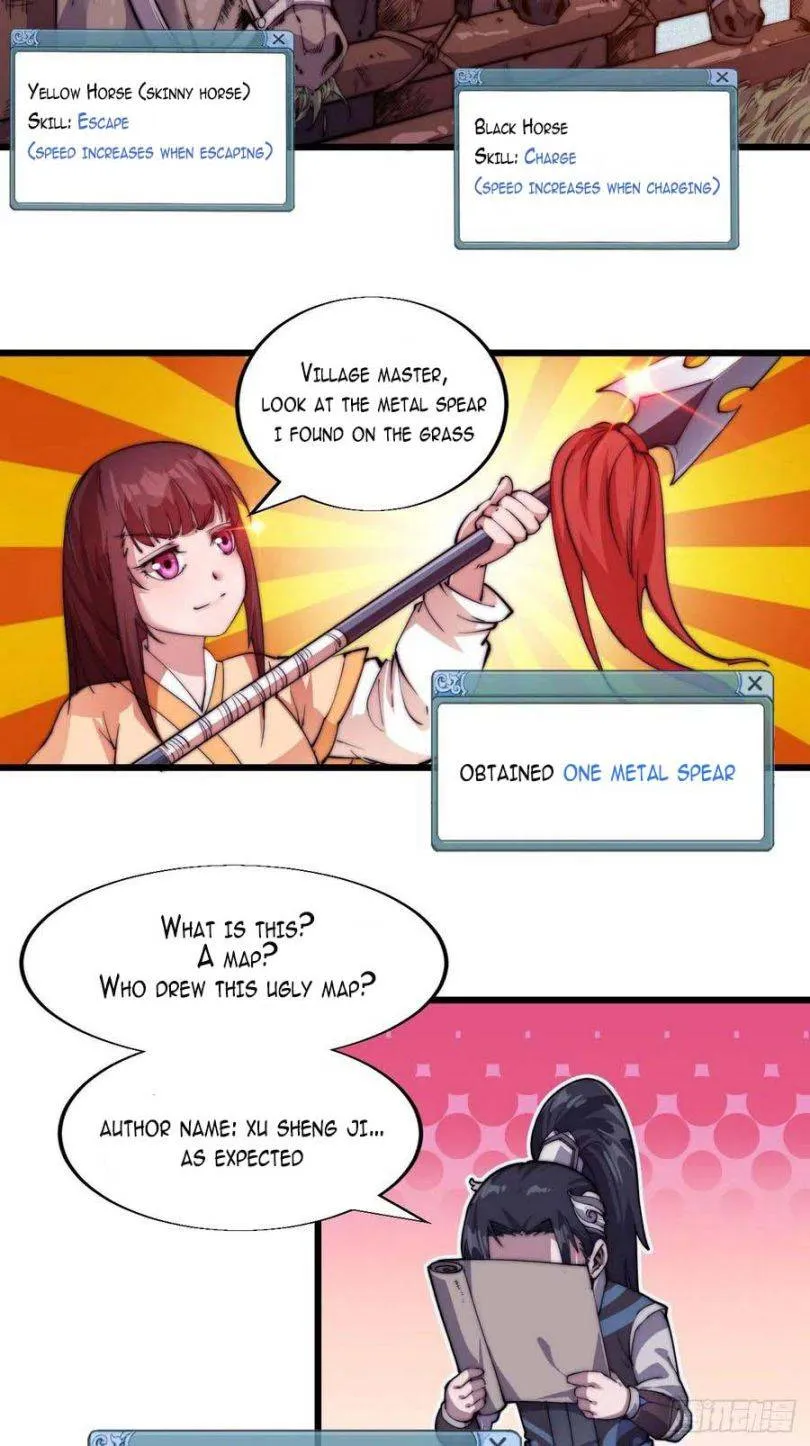 It Starts With A Mountain Kainu Manga Chapter 6 Page 36