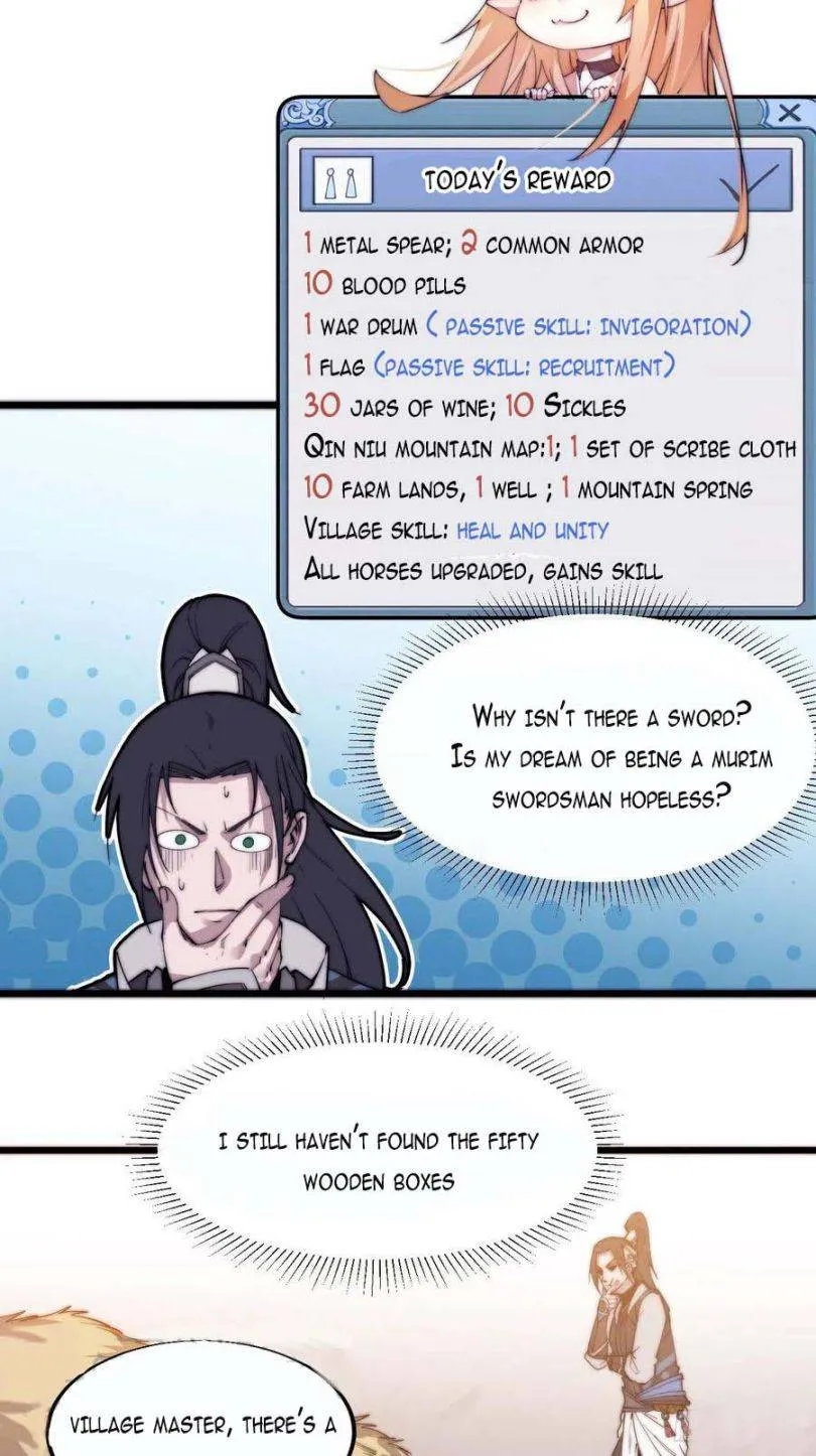 It Starts With A Mountain Kainu Manga Chapter 6 Page 41