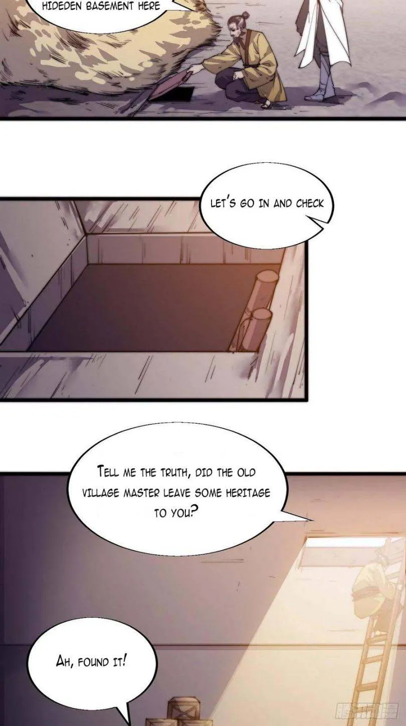 It Starts With A Mountain Kainu Manga Chapter 6 Page 42