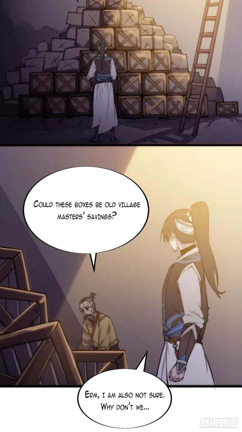 It Starts With A Mountain Kainu Manga Chapter 6 Page 43