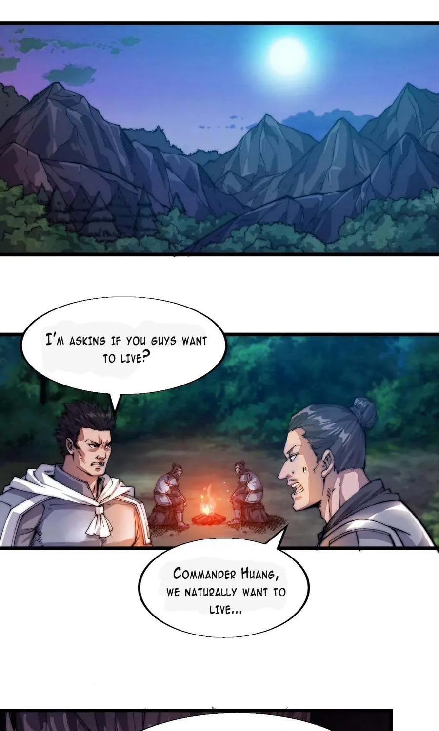 It Starts With A Mountain Kainu Manga Chapter 4 Page 17