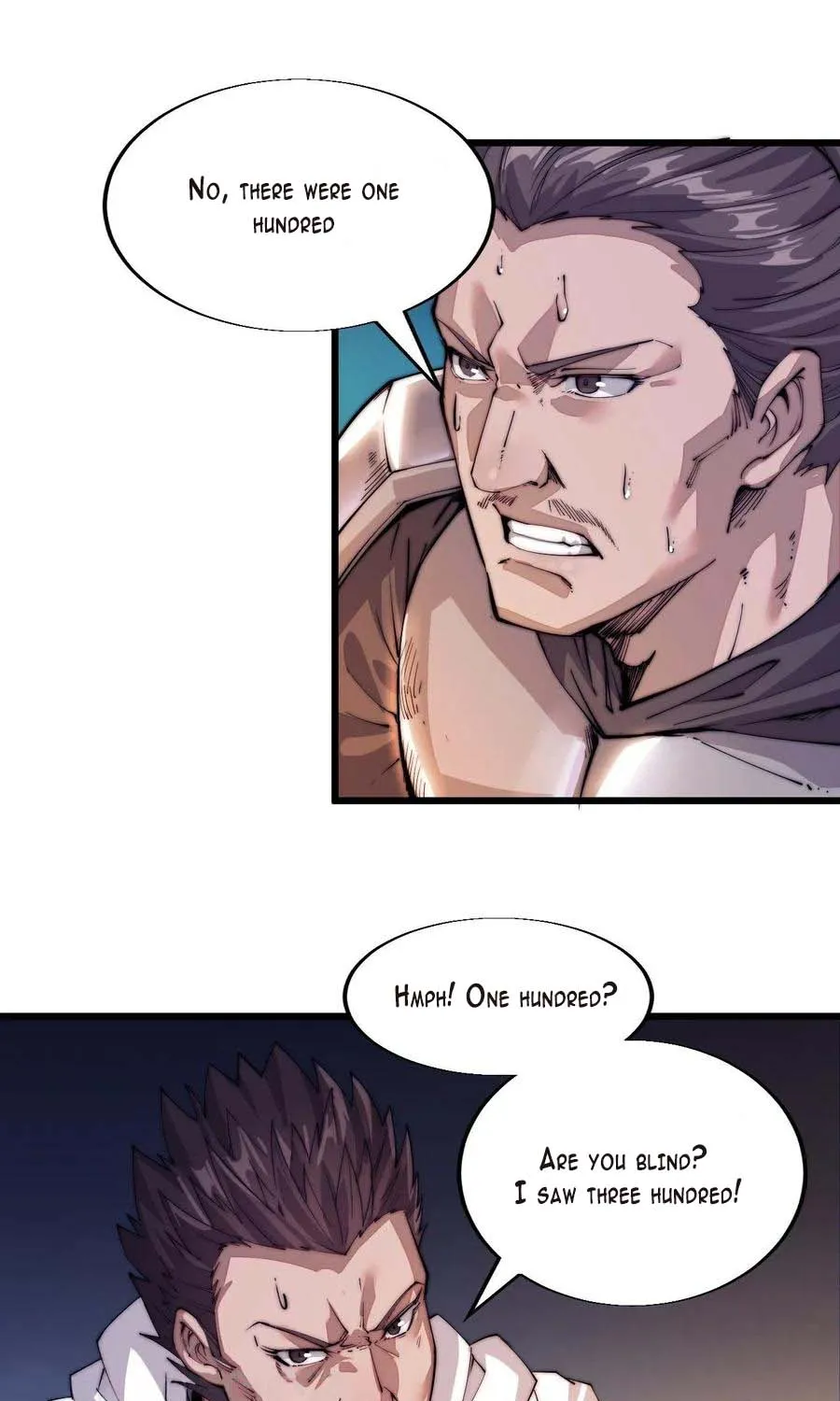 It Starts With A Mountain Kainu Manga Chapter 4 Page 21