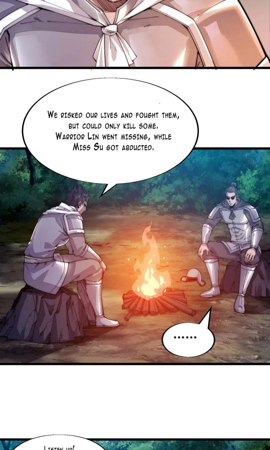 It Starts With A Mountain Kainu Manga Chapter 4 Page 23