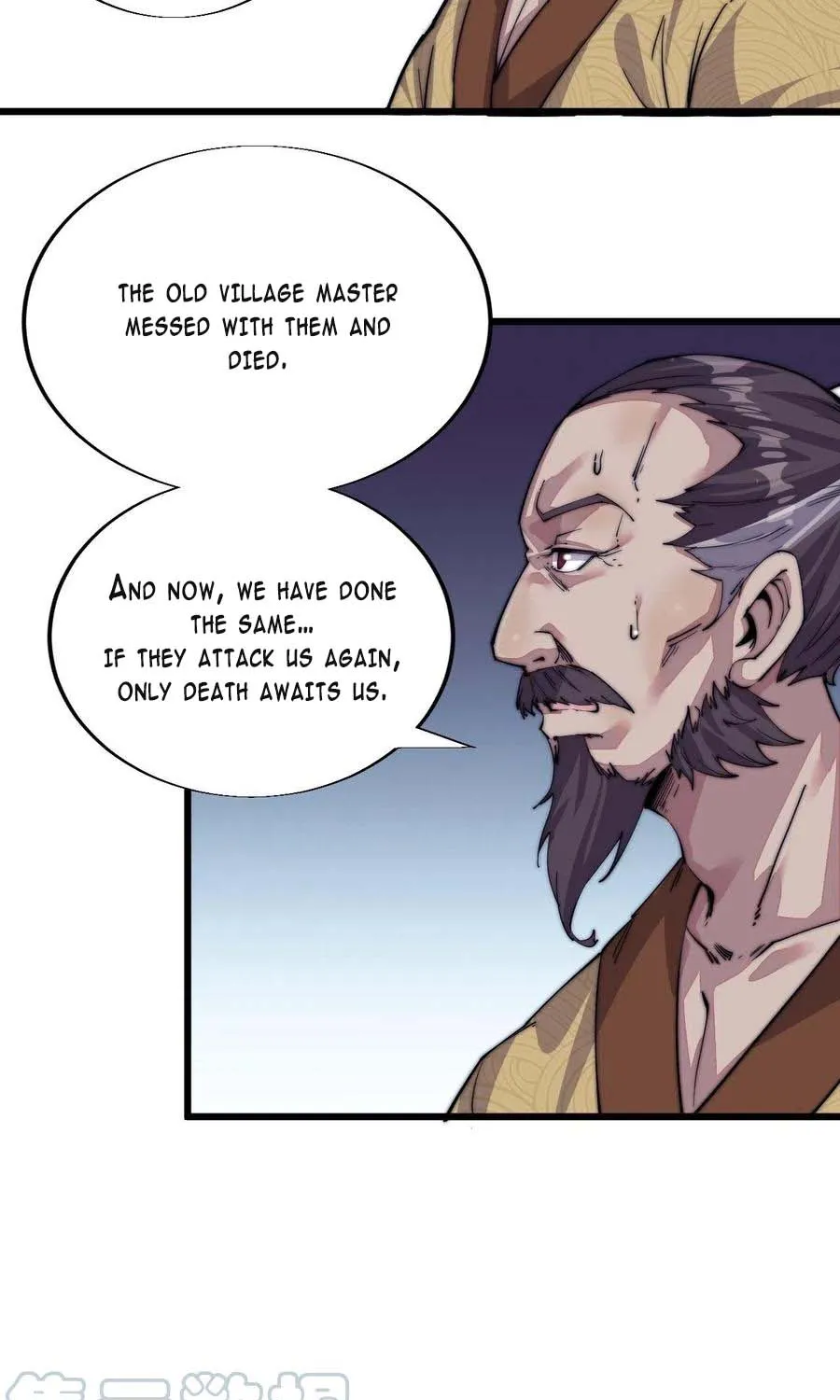 It Starts With A Mountain Kainu Manga Chapter 4 Page 37