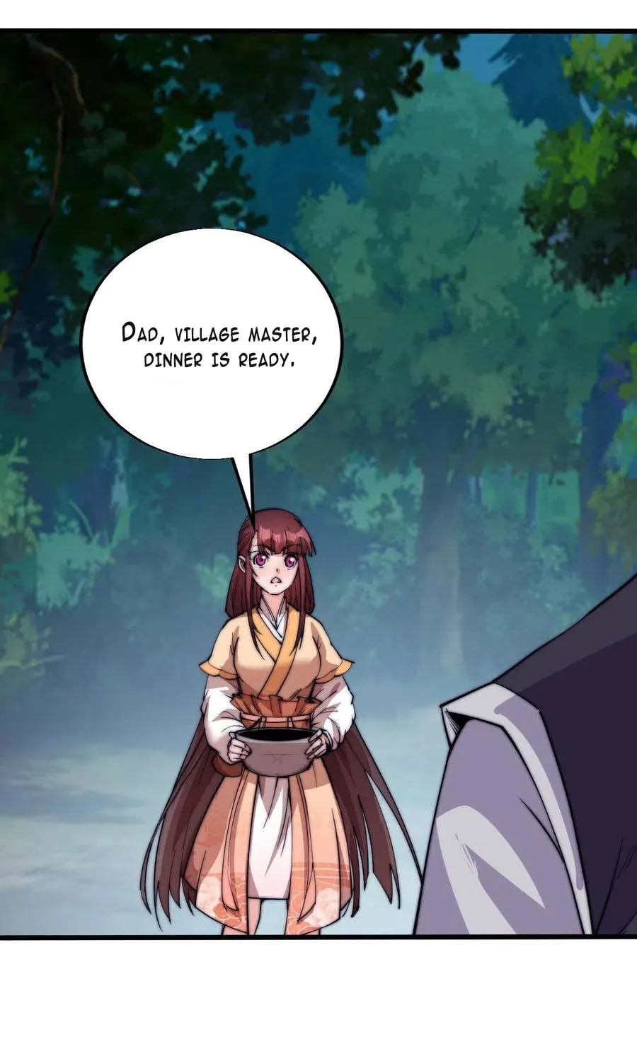 It Starts With A Mountain Kainu Manga Chapter 4 Page 39