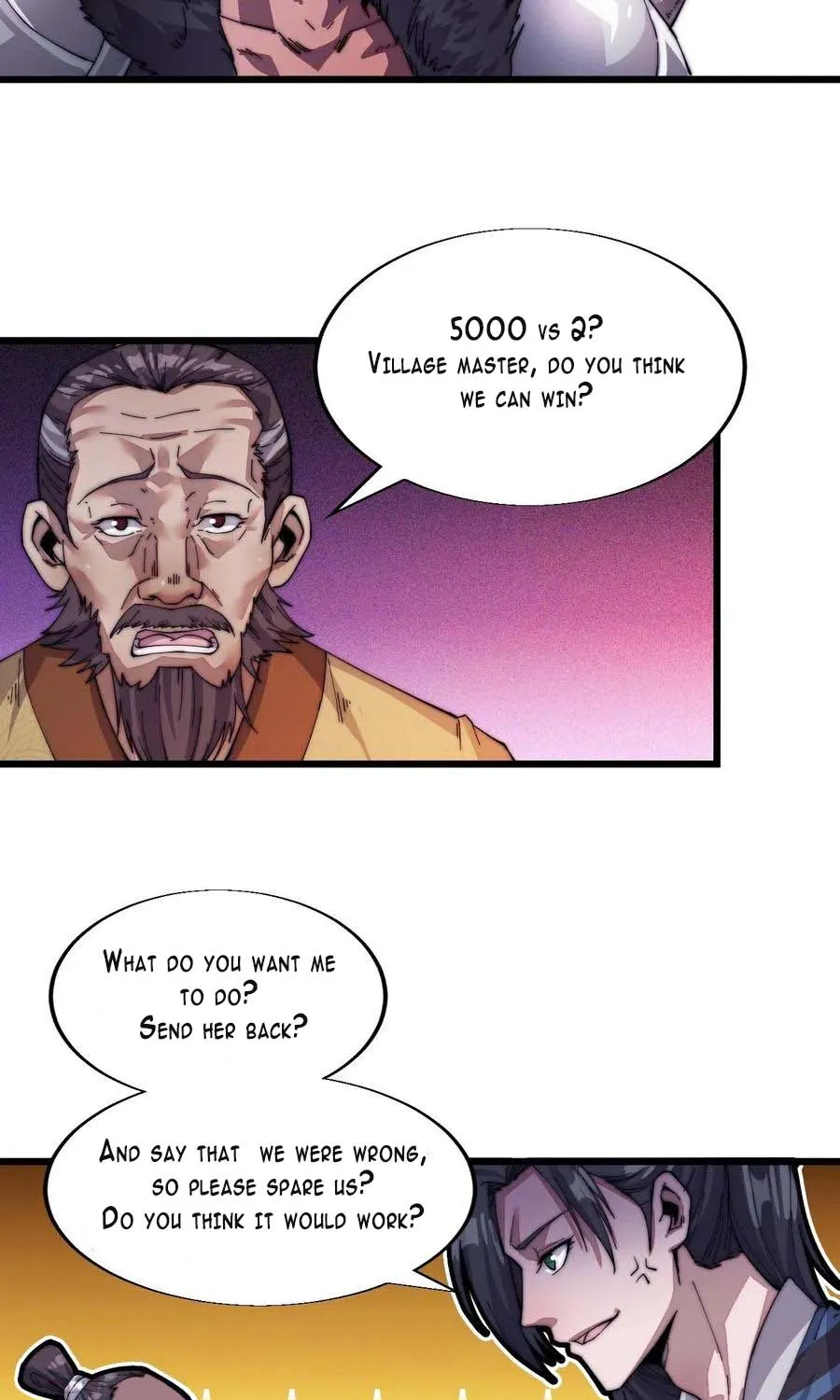 It Starts With A Mountain Kainu Manga Chapter 4 Page 45