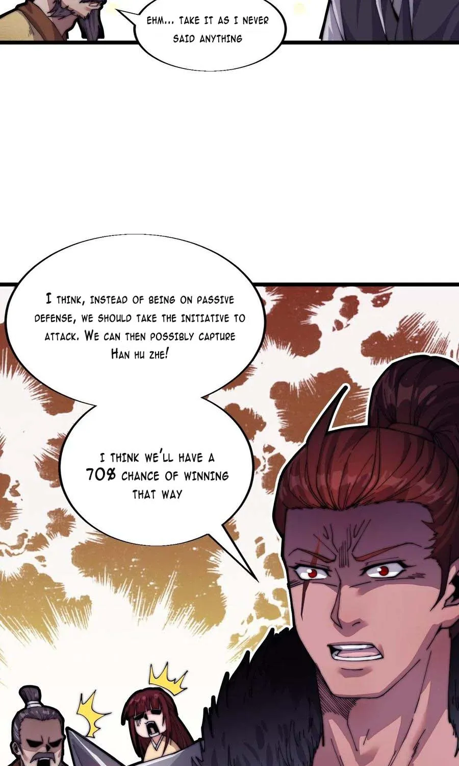 It Starts With A Mountain Kainu Manga Chapter 4 Page 47