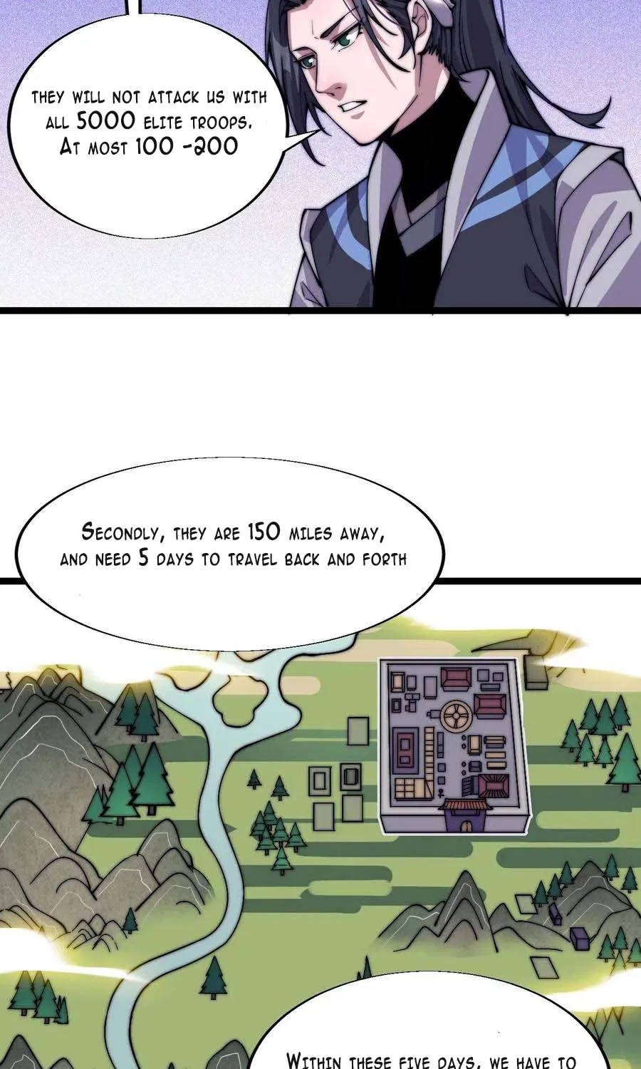 It Starts With A Mountain Kainu Manga Chapter 4 Page 53