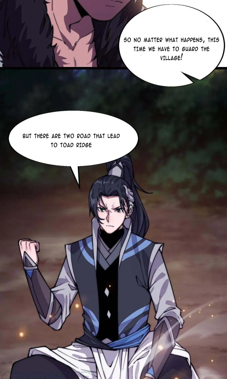 It Starts With A Mountain Kainu Manga Chapter 4 Page 59