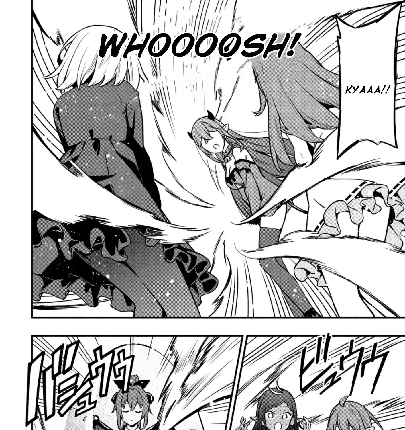 The Demon King's Educator -The Common Teacher Who Has Been Exiled From The Brave Academy Becomes A Private Teacher For The Devil's Daughters- Kainu Manga Chapter 13 Page 35