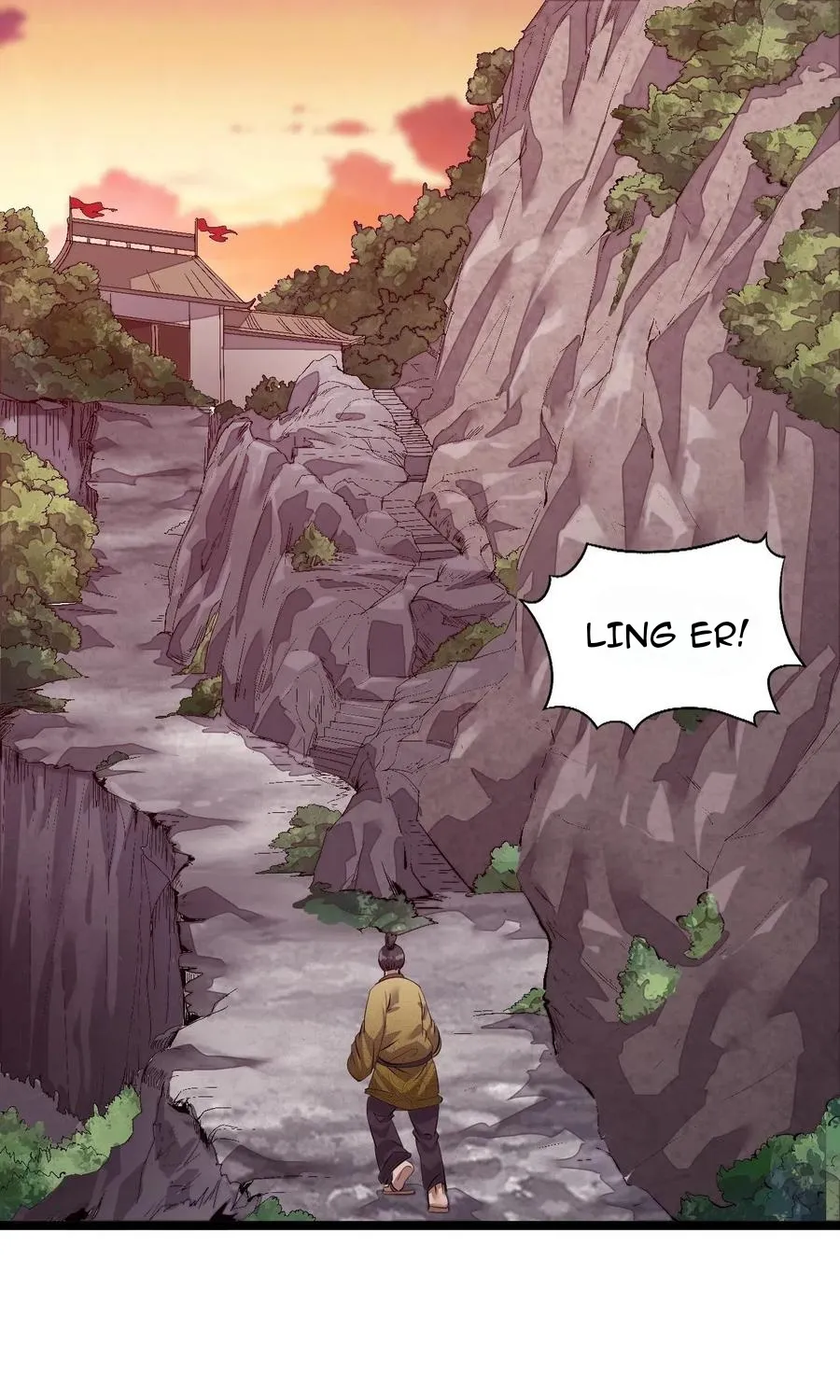 It Starts With A Mountain Kainu Manga Chapter 3 Page 7