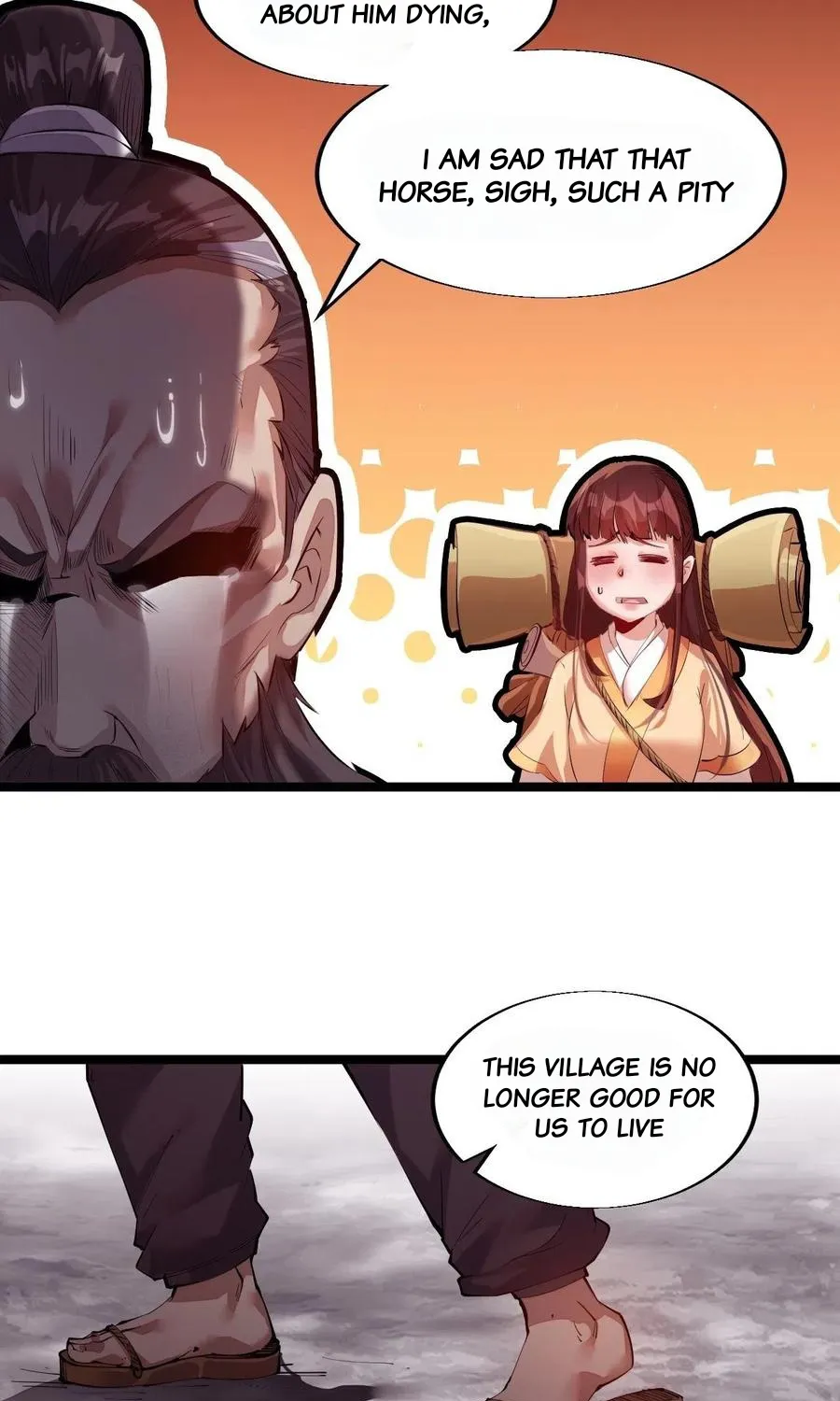 It Starts With A Mountain Kainu Manga Chapter 3 Page 15
