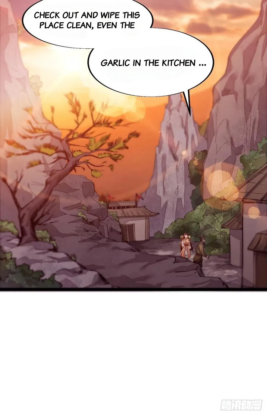 It Starts With A Mountain Kainu Manga Chapter 3 Page 17