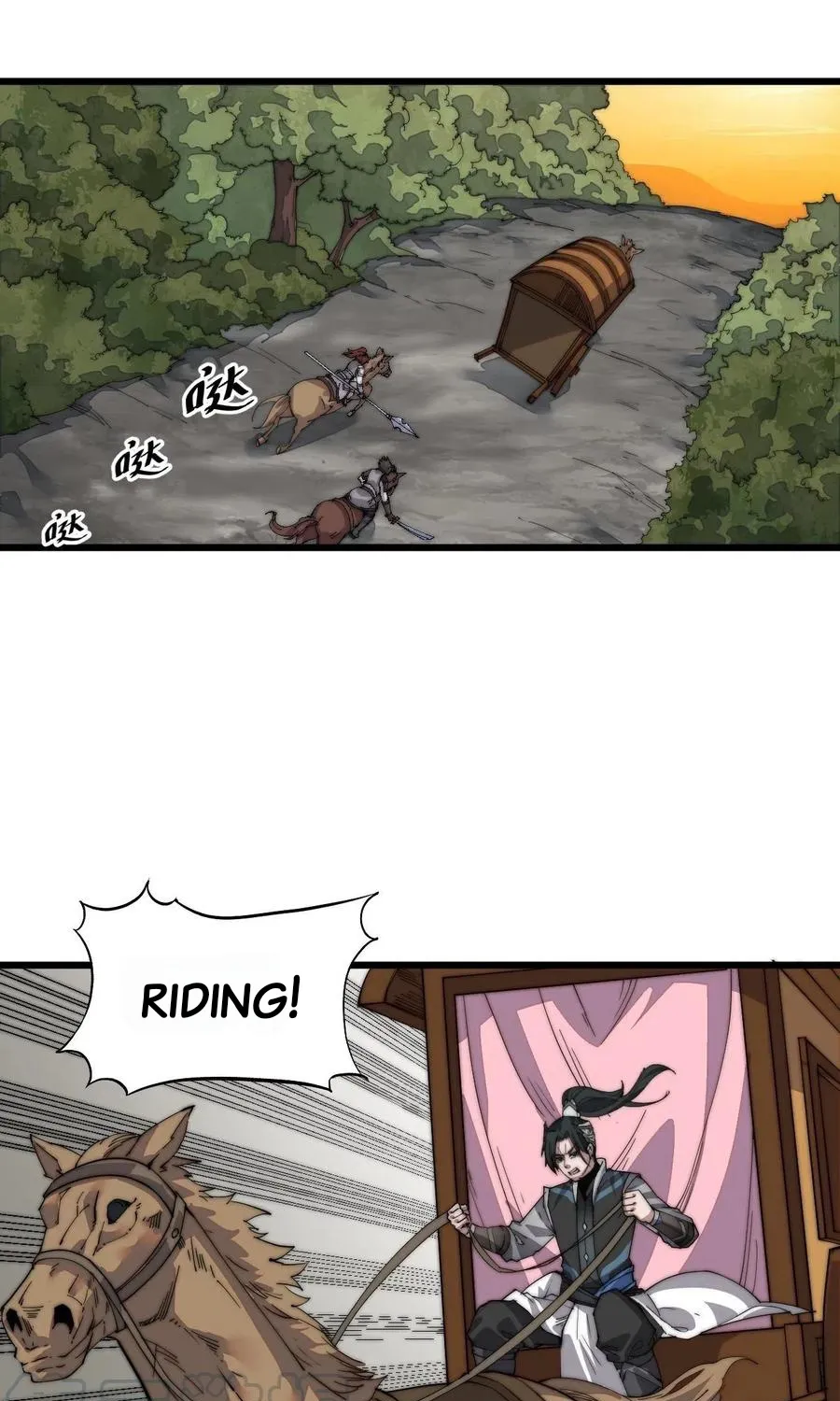 It Starts With A Mountain Kainu Manga Chapter 3 Page 18
