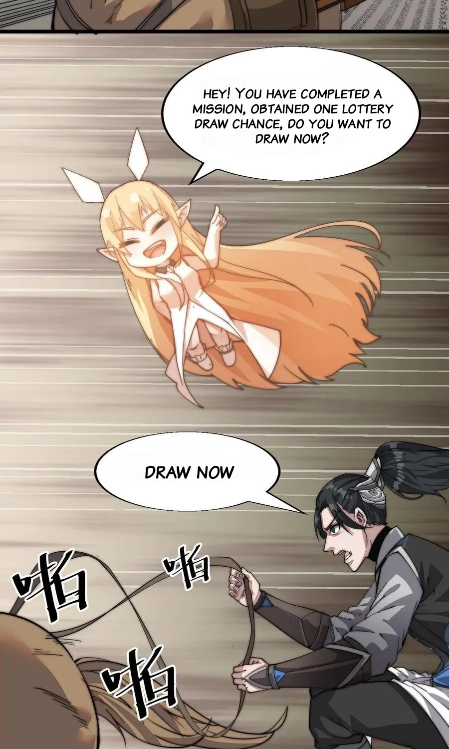 It Starts With A Mountain Kainu Manga Chapter 3 Page 20