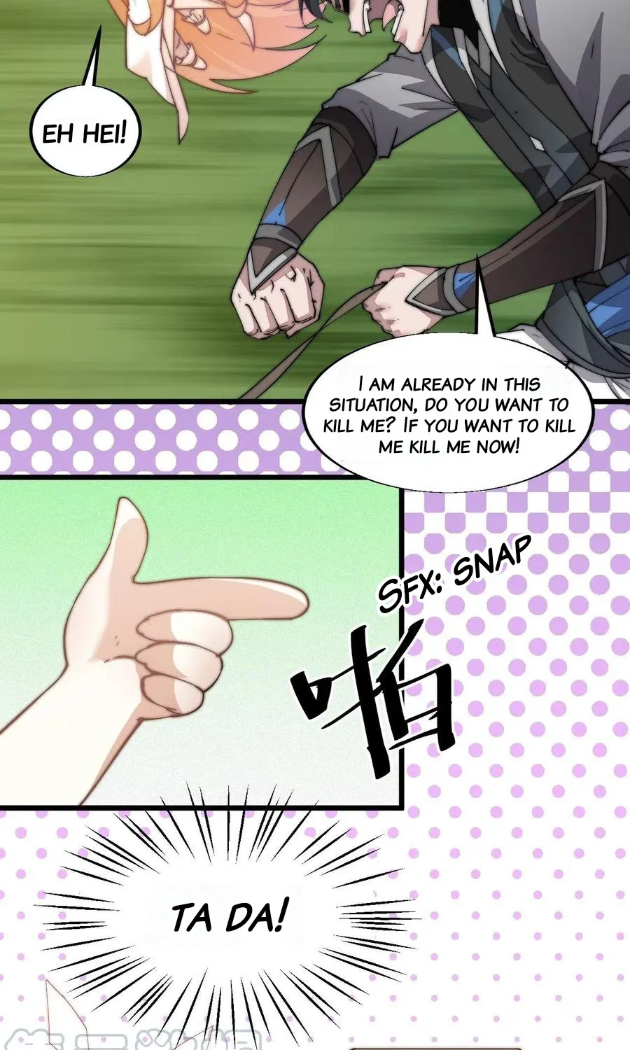 It Starts With A Mountain Kainu Manga Chapter 3 Page 25
