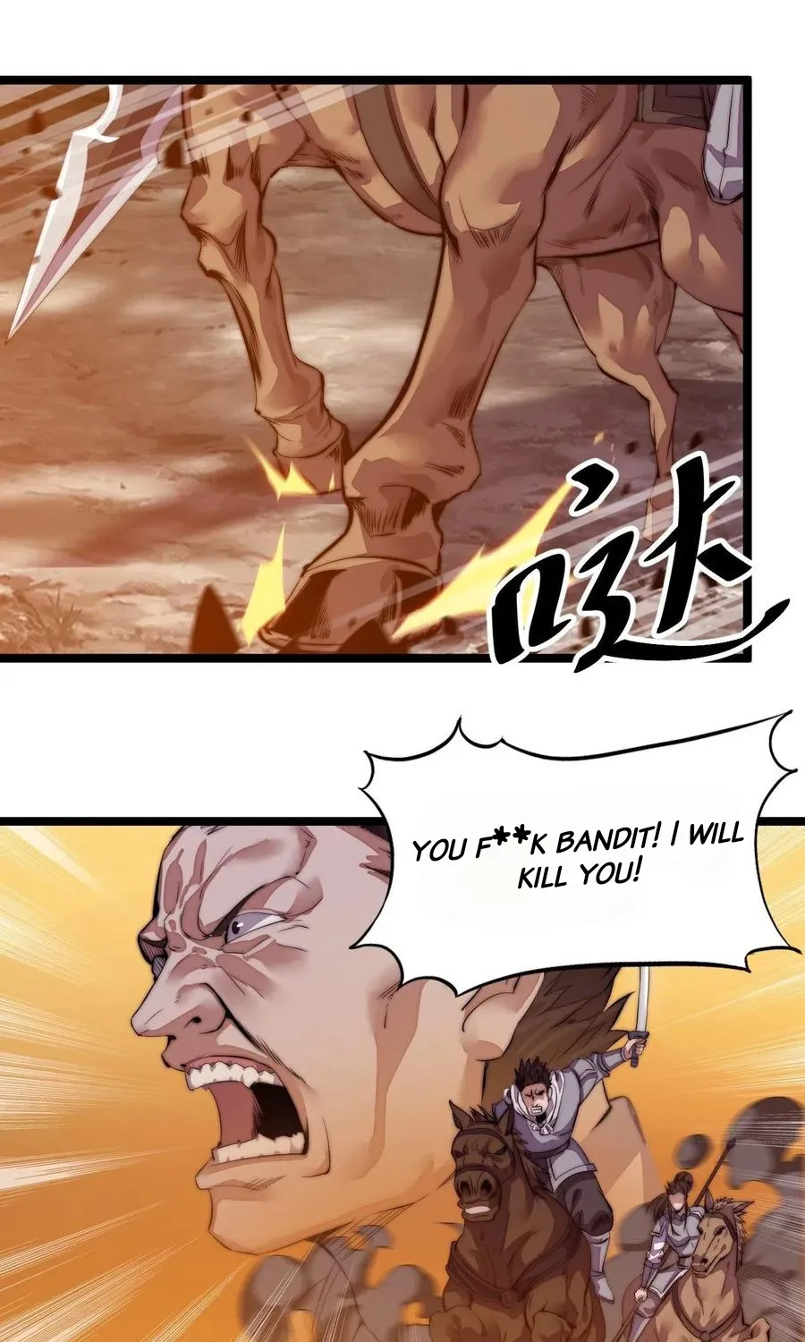 It Starts With A Mountain Kainu Manga Chapter 3 Page 28