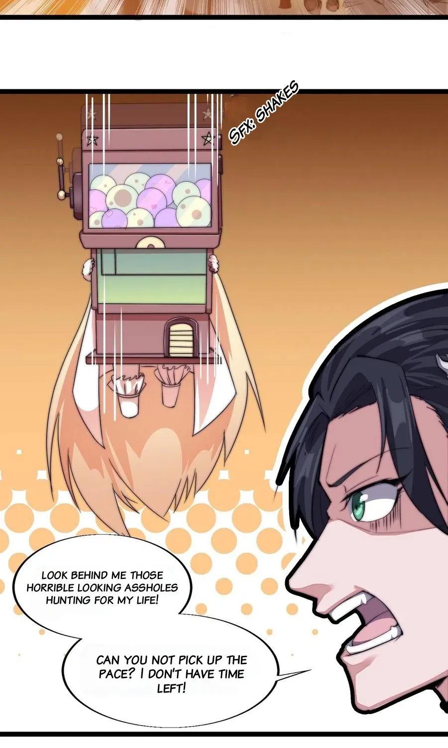 It Starts With A Mountain Kainu Manga Chapter 3 Page 30