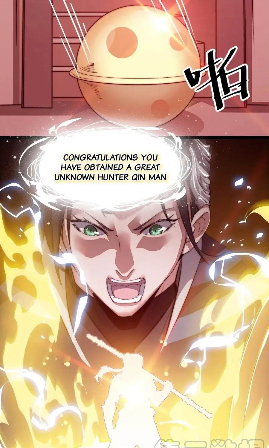 It Starts With A Mountain Kainu Manga Chapter 3 Page 32