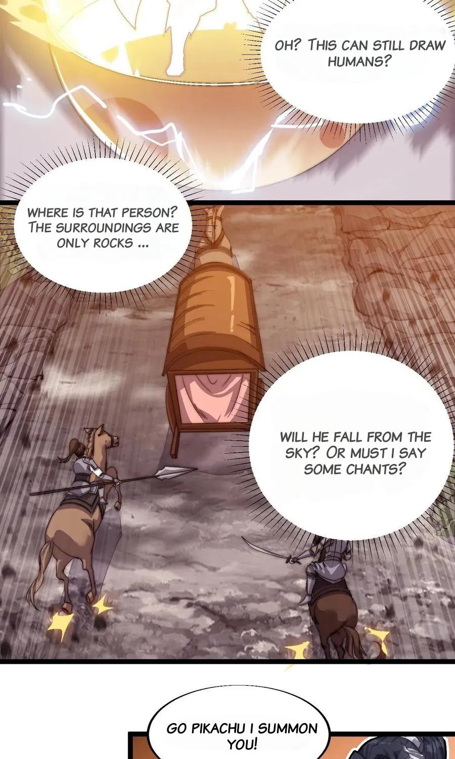 It Starts With A Mountain Kainu Manga Chapter 3 Page 34