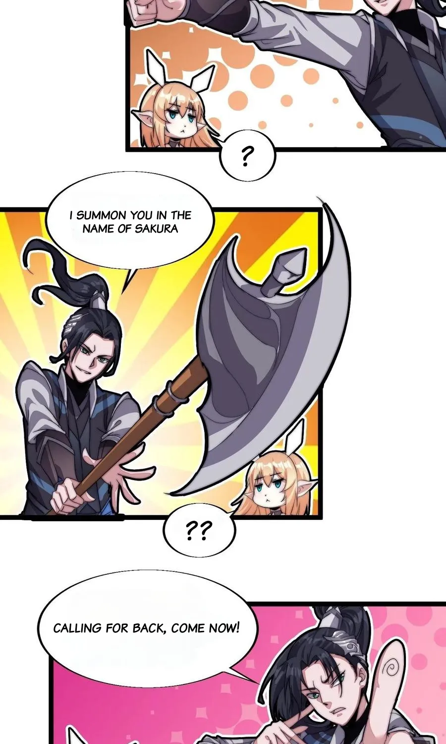 It Starts With A Mountain Kainu Manga Chapter 3 Page 36