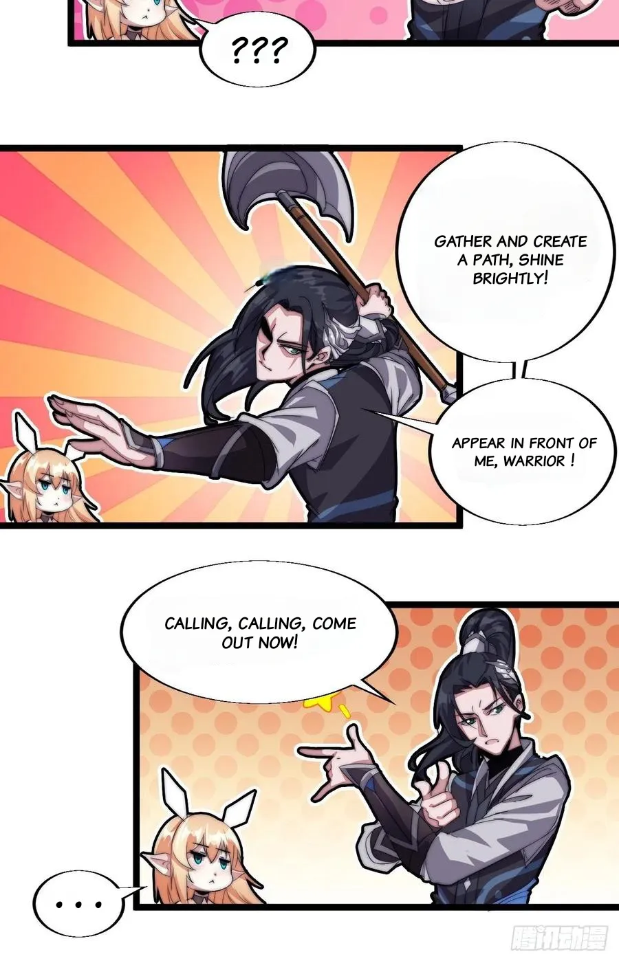 It Starts With A Mountain Kainu Manga Chapter 3 Page 38