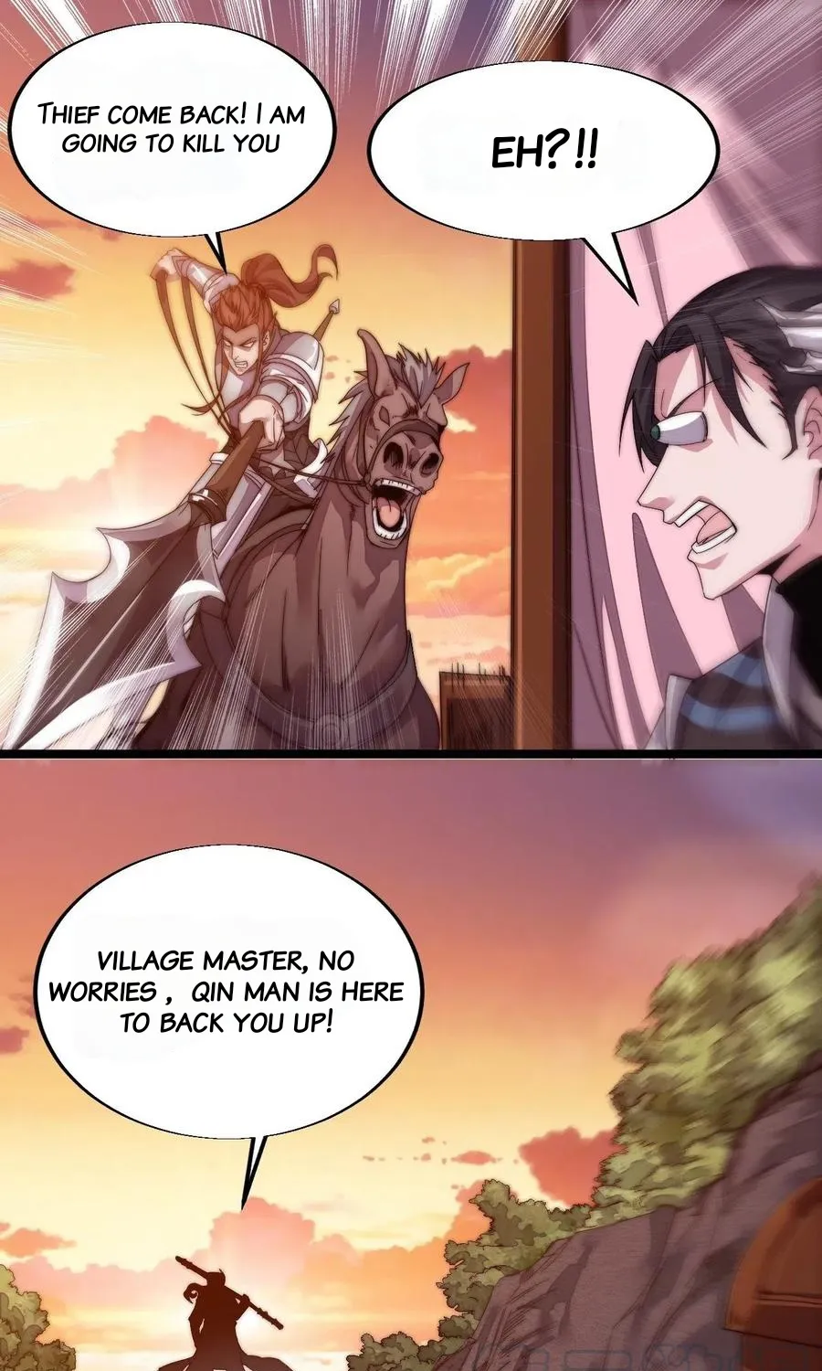 It Starts With A Mountain Kainu Manga Chapter 3 Page 39