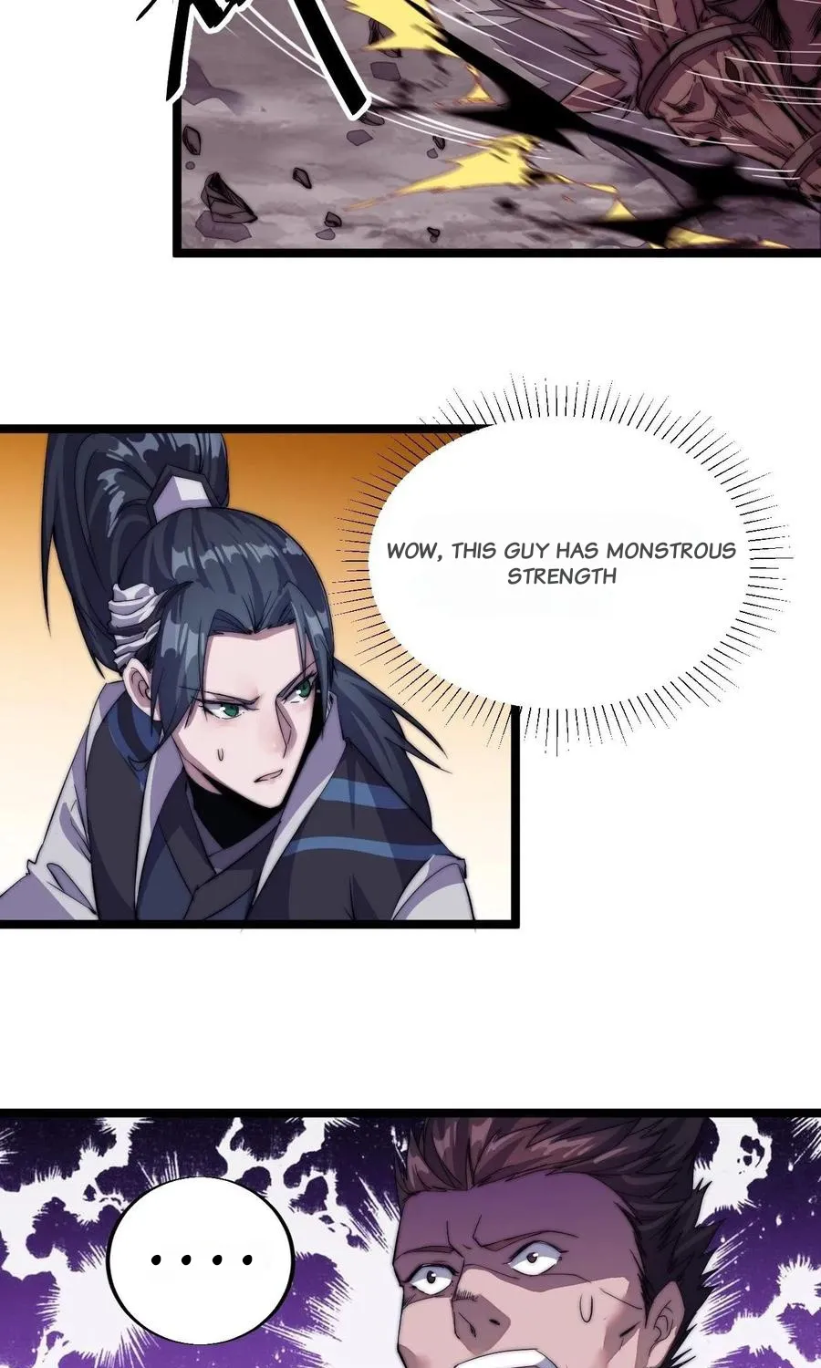 It Starts With A Mountain Kainu Manga Chapter 3 Page 52