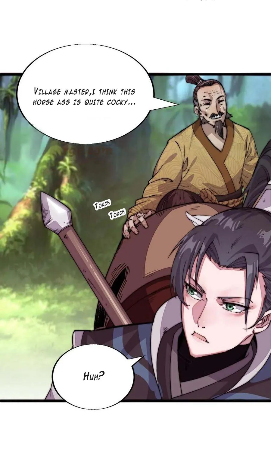 It Starts With A Mountain Kainu Manga Chapter 2 Page 24