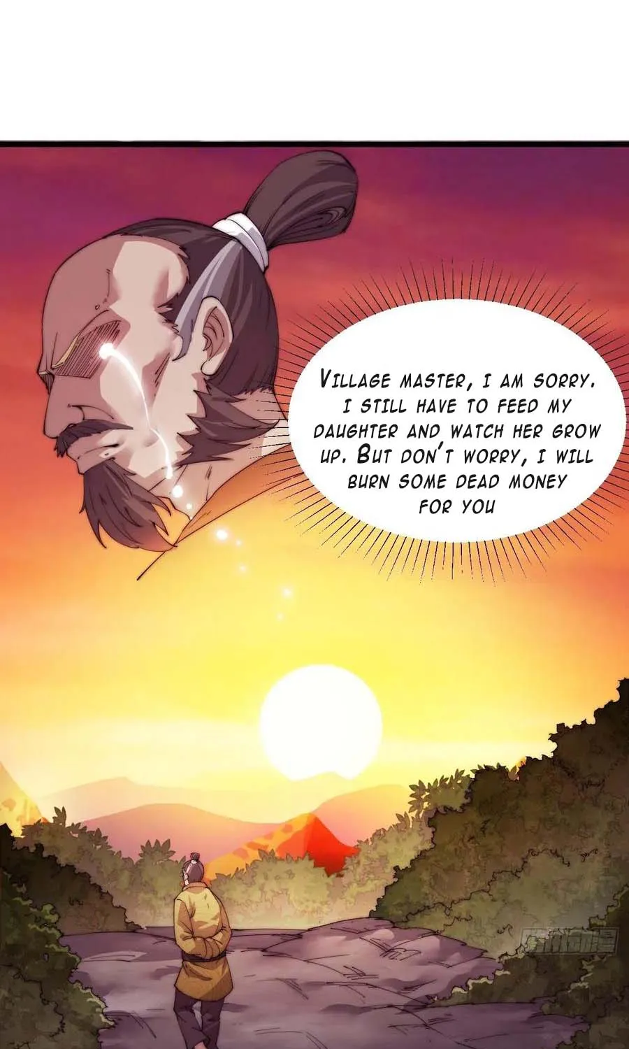 It Starts With A Mountain Kainu Manga Chapter 2 Page 31