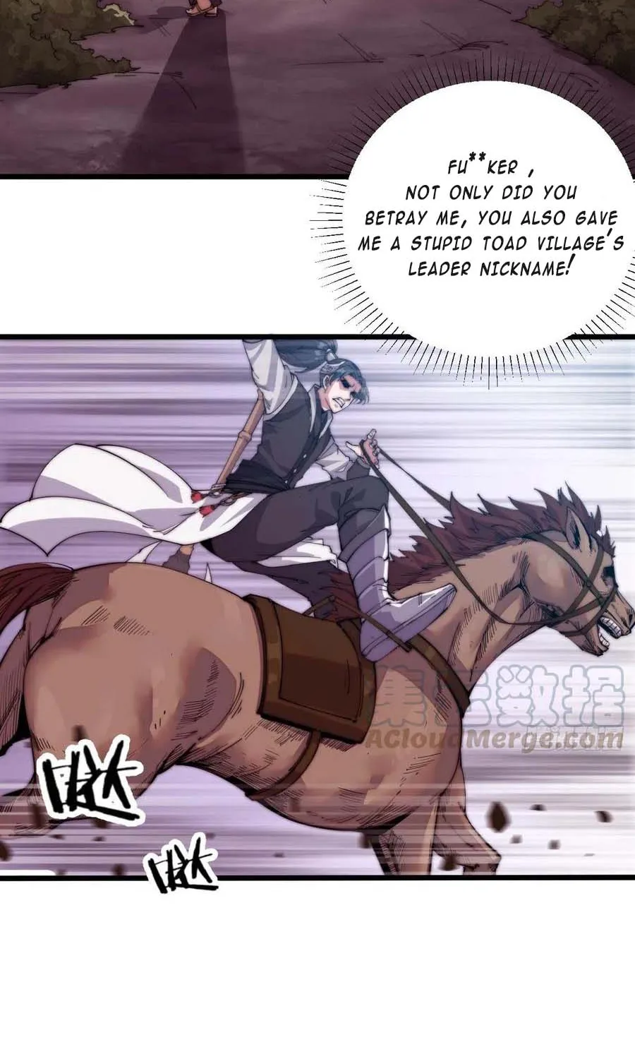 It Starts With A Mountain Kainu Manga Chapter 2 Page 32