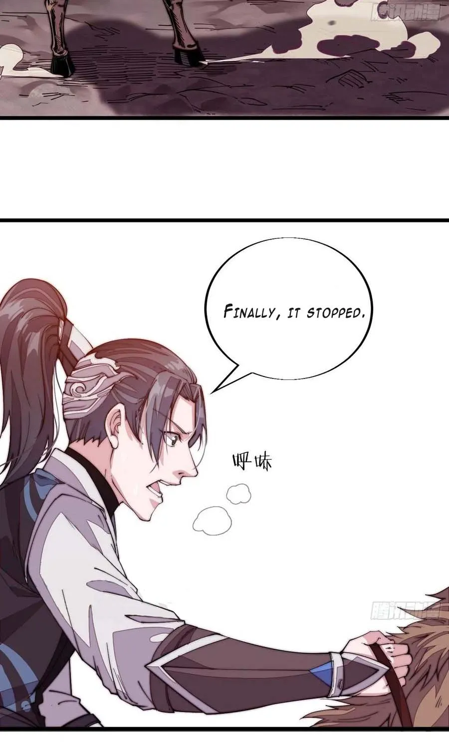 It Starts With A Mountain Kainu Manga Chapter 2 Page 36