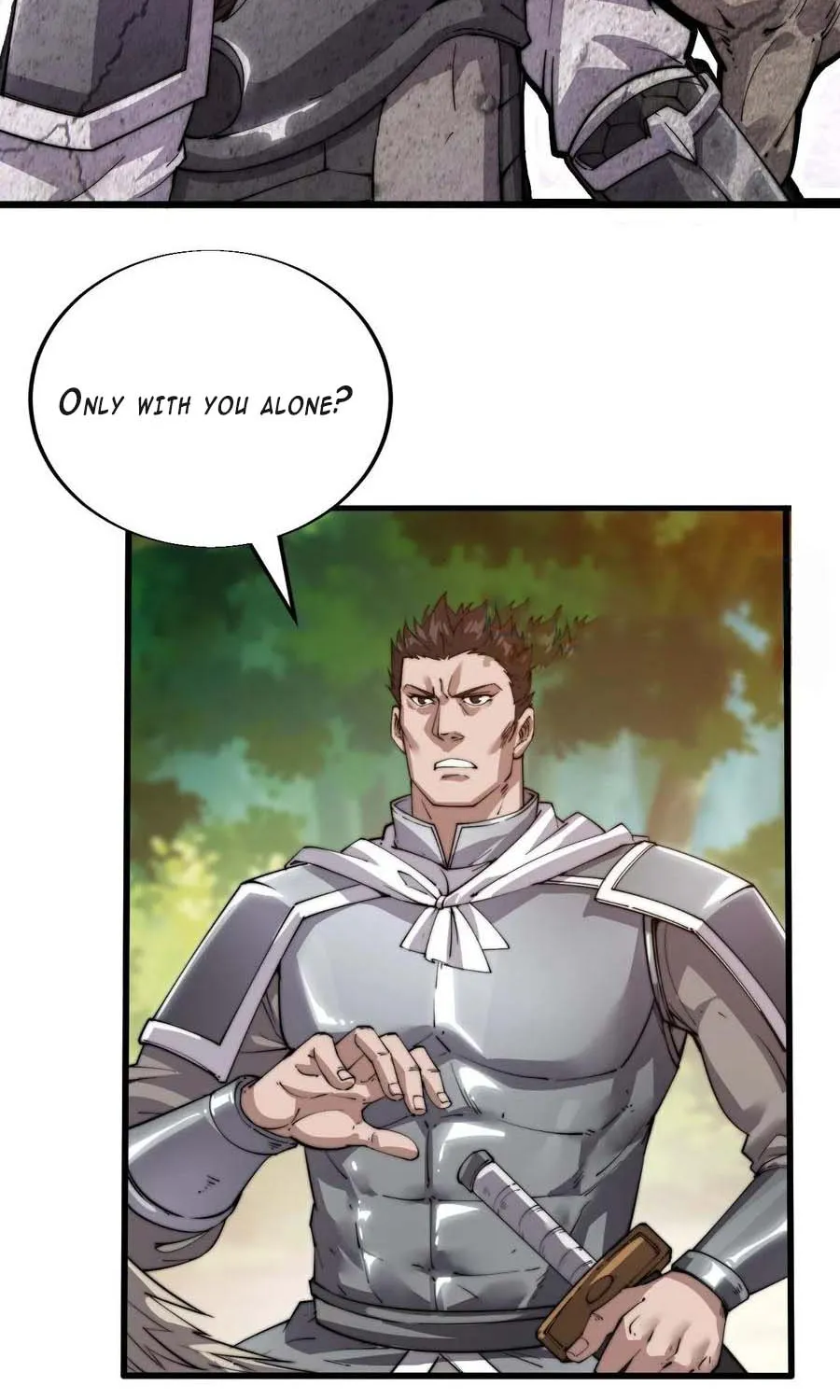 It Starts With A Mountain Kainu Manga Chapter 2 Page 40