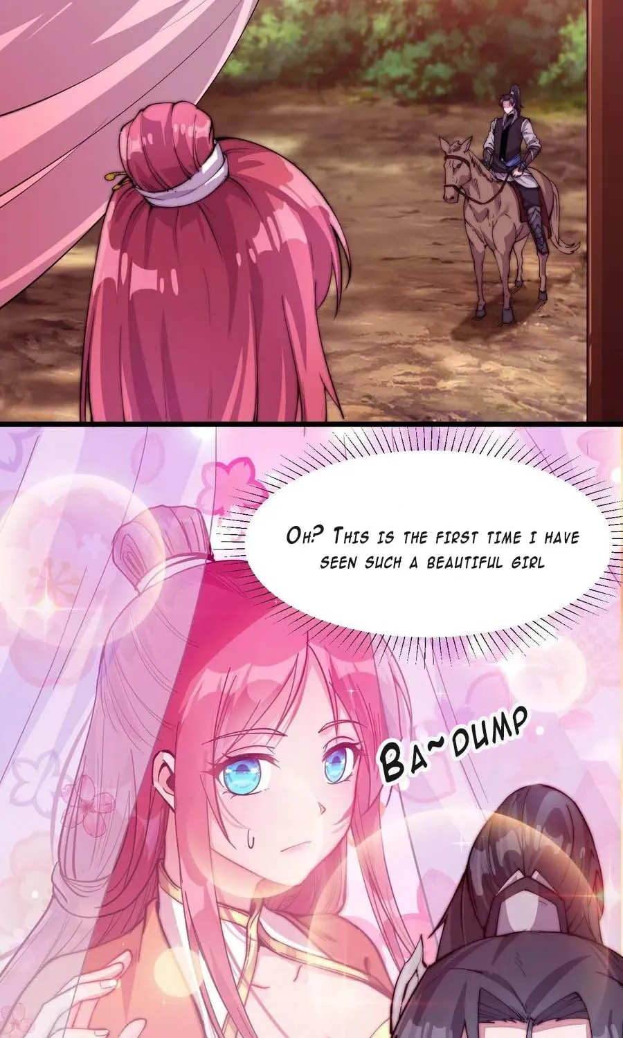 It Starts With A Mountain Kainu Manga Chapter 2 Page 49