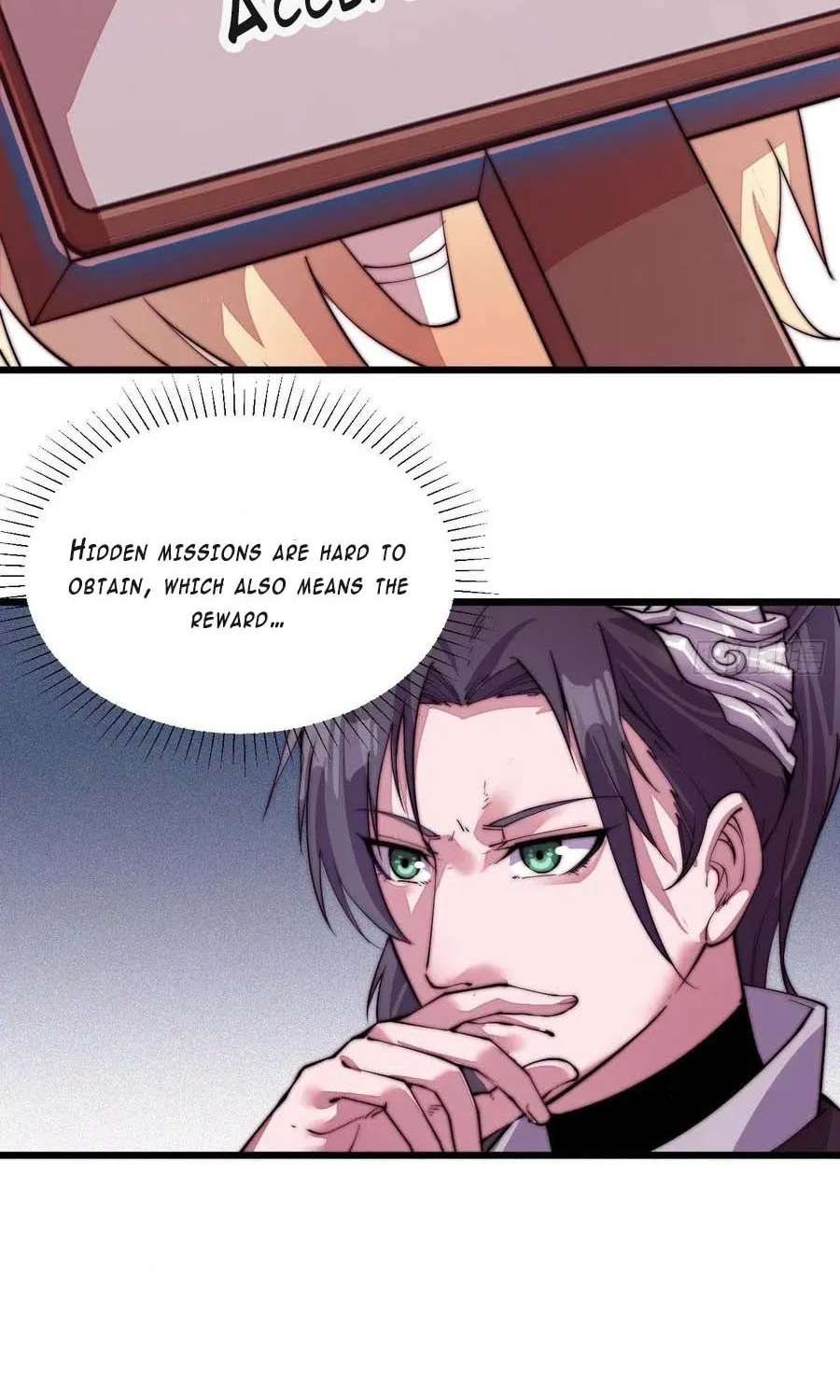 It Starts With A Mountain Kainu Manga Chapter 2 Page 54