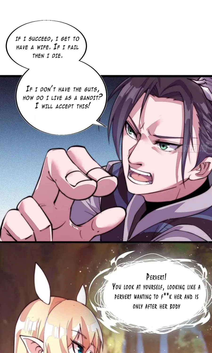 It Starts With A Mountain Kainu Manga Chapter 2 Page 55